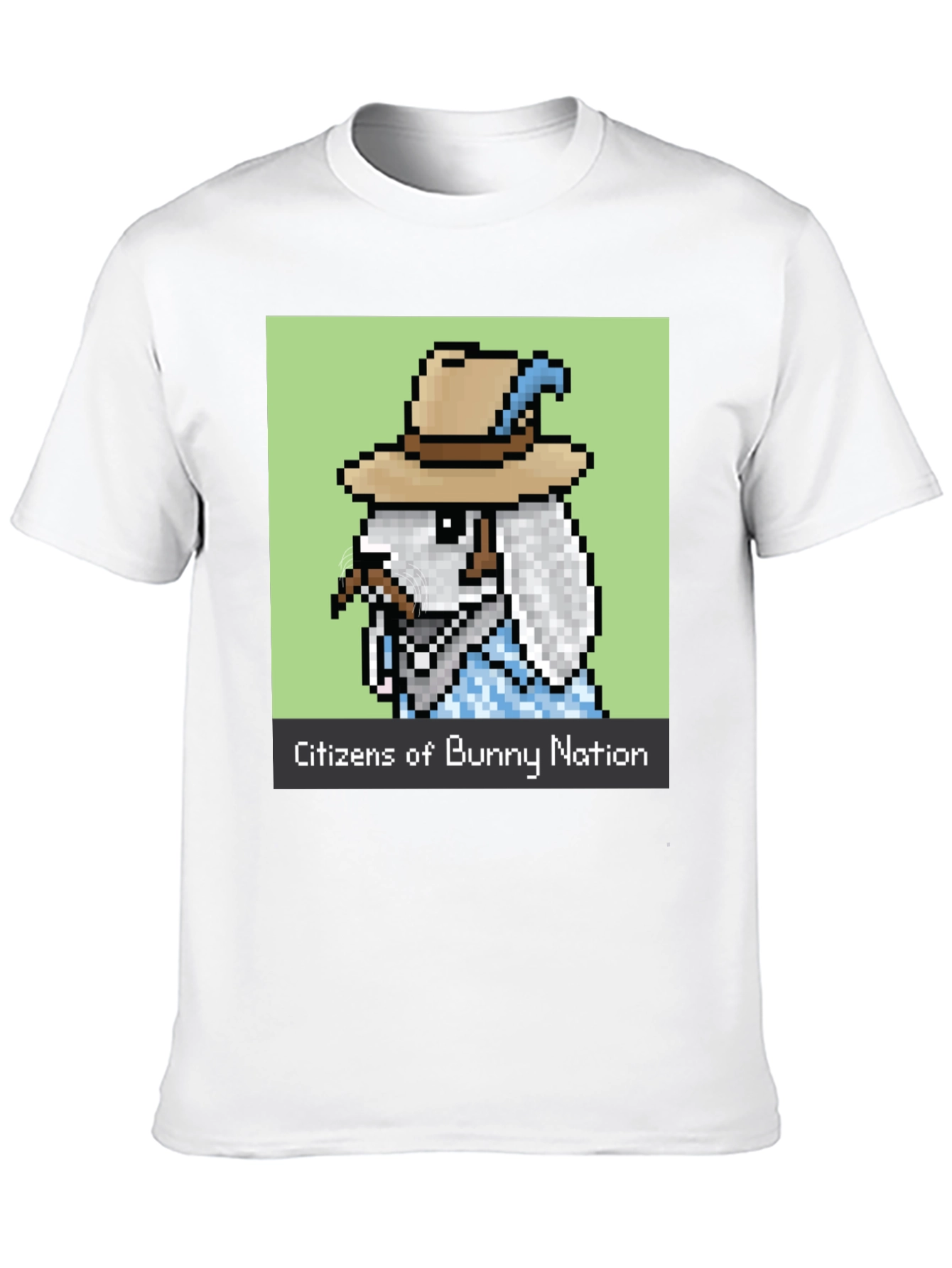 Citizens of Bunny Nation T-Shirt