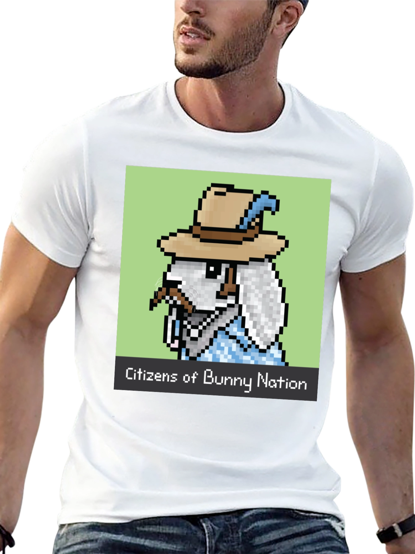 Citizens of Bunny Nation T-Shirt