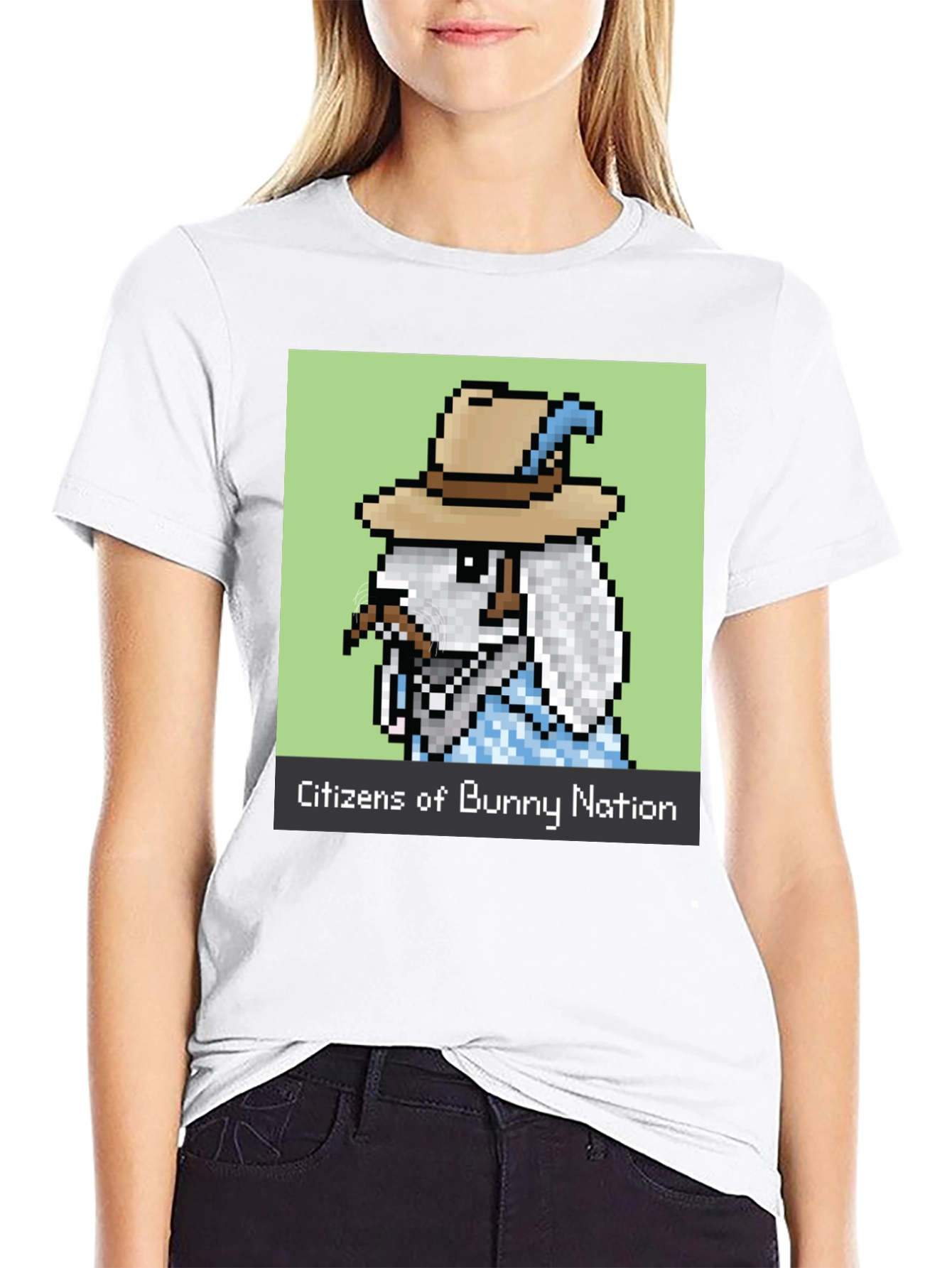 Citizens of Bunny Nation T-Shirt