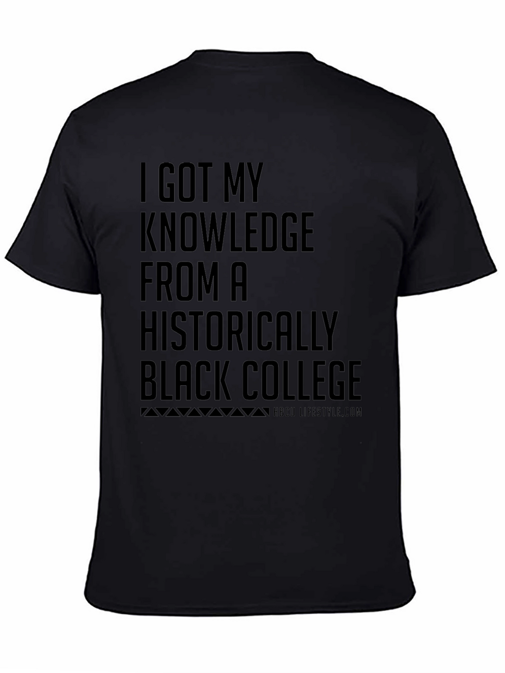 Historically Black College T-Shirt HBCU Pride