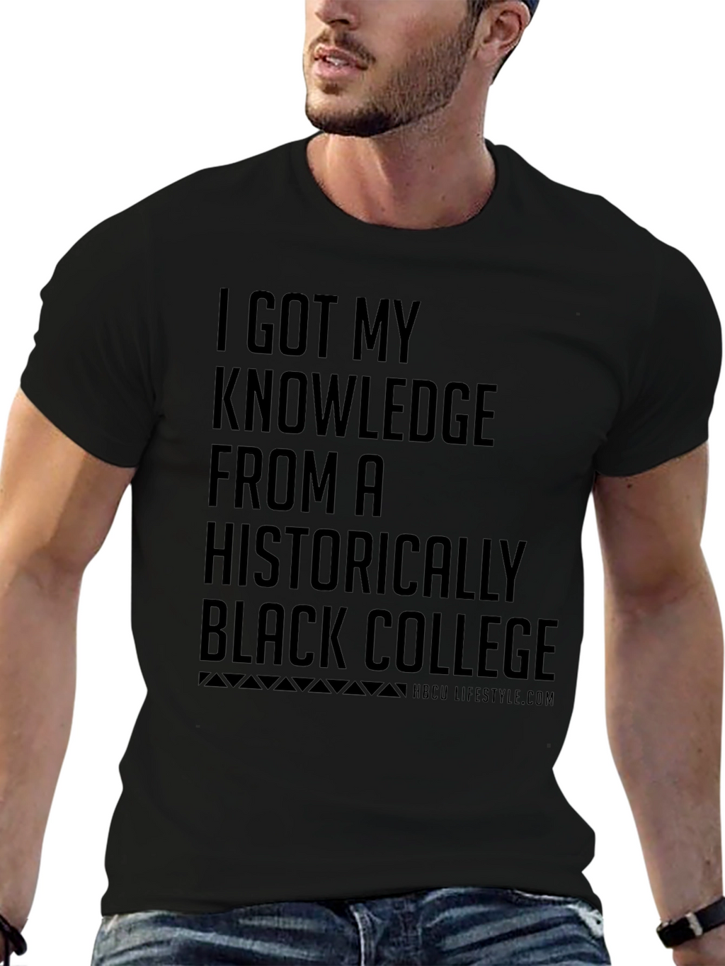Historically Black College T-Shirt HBCU Pride