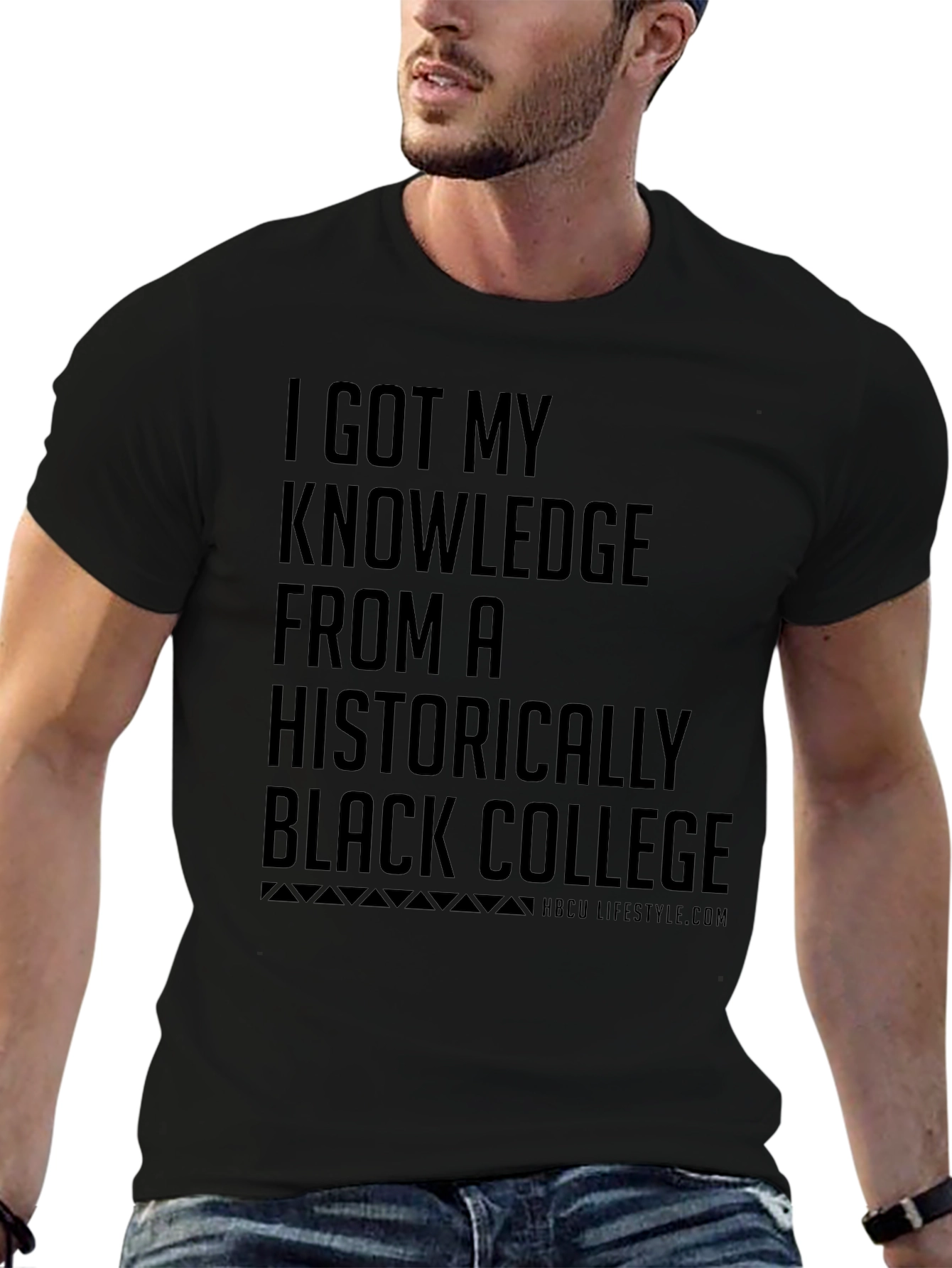 Historically Black College T-Shirt HBCU Pride