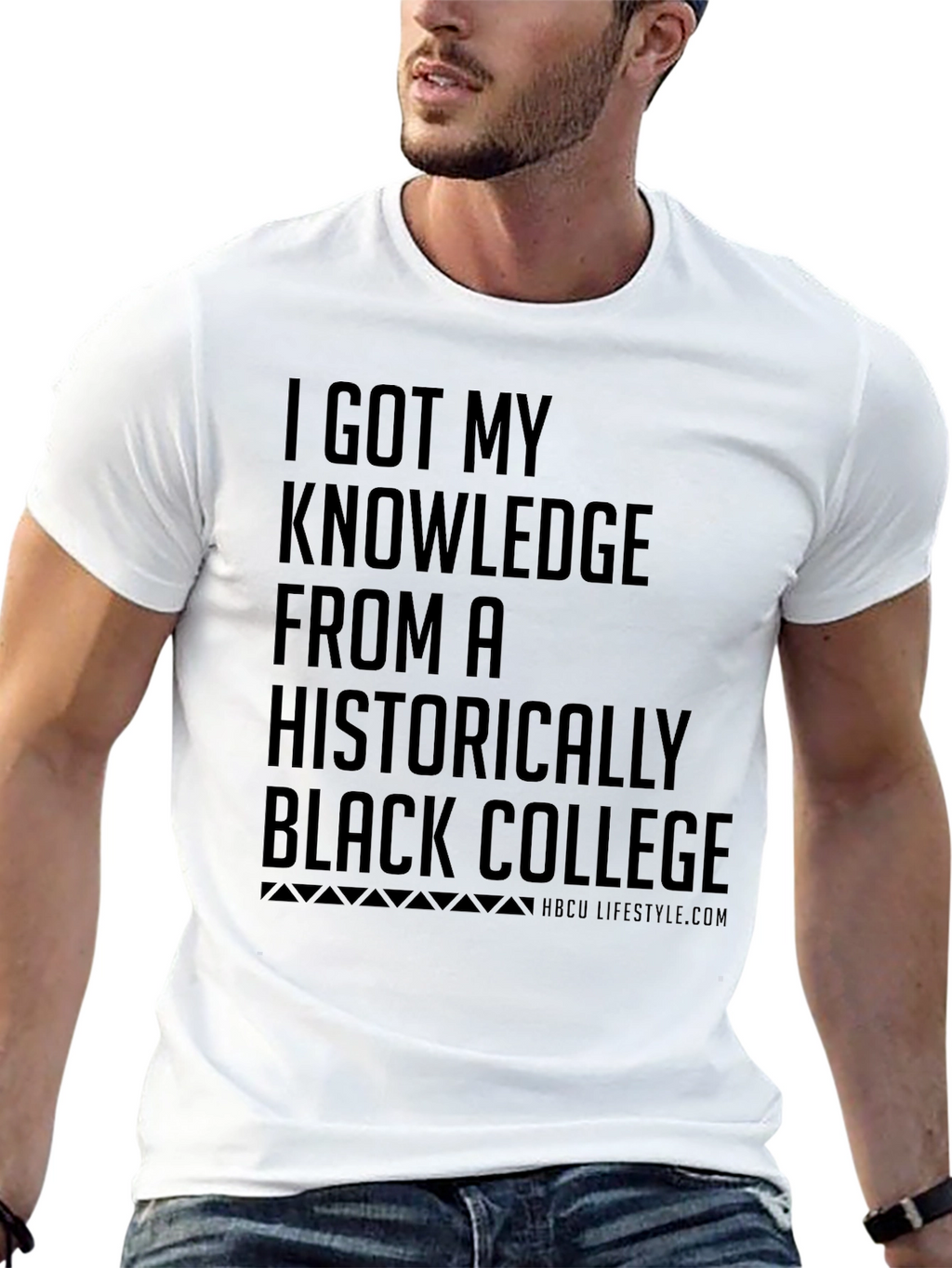 Historically Black College T-Shirt HBCU Pride