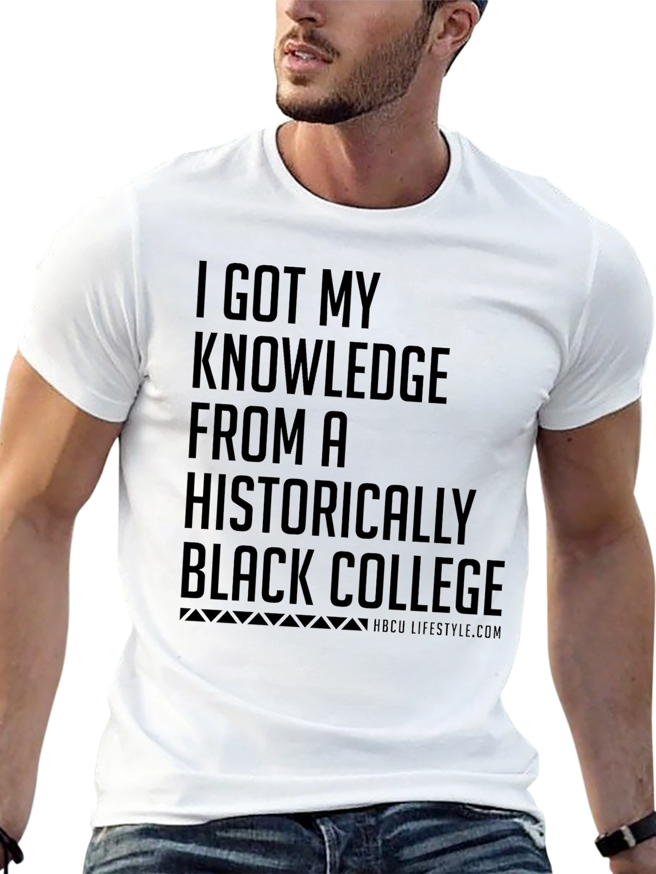 Historically Black College T-Shirt HBCU Pride