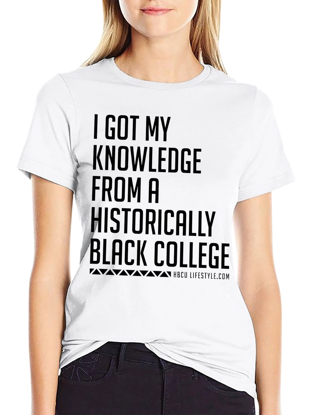 Historically Black College T-Shirt HBCU Pride