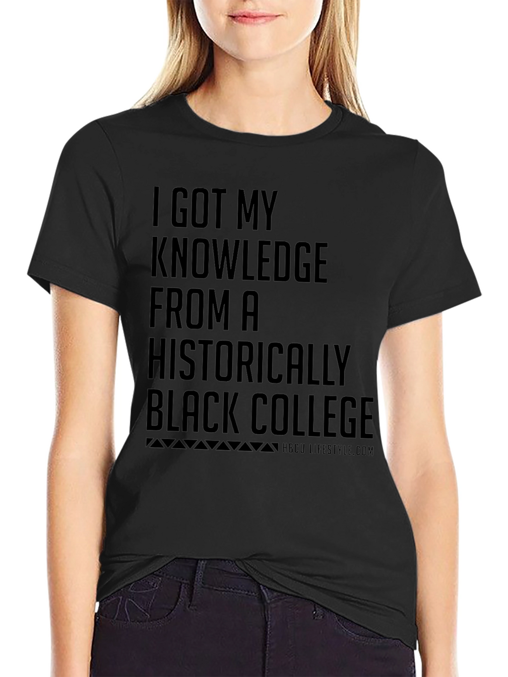 Historically Black College T-Shirt HBCU Pride