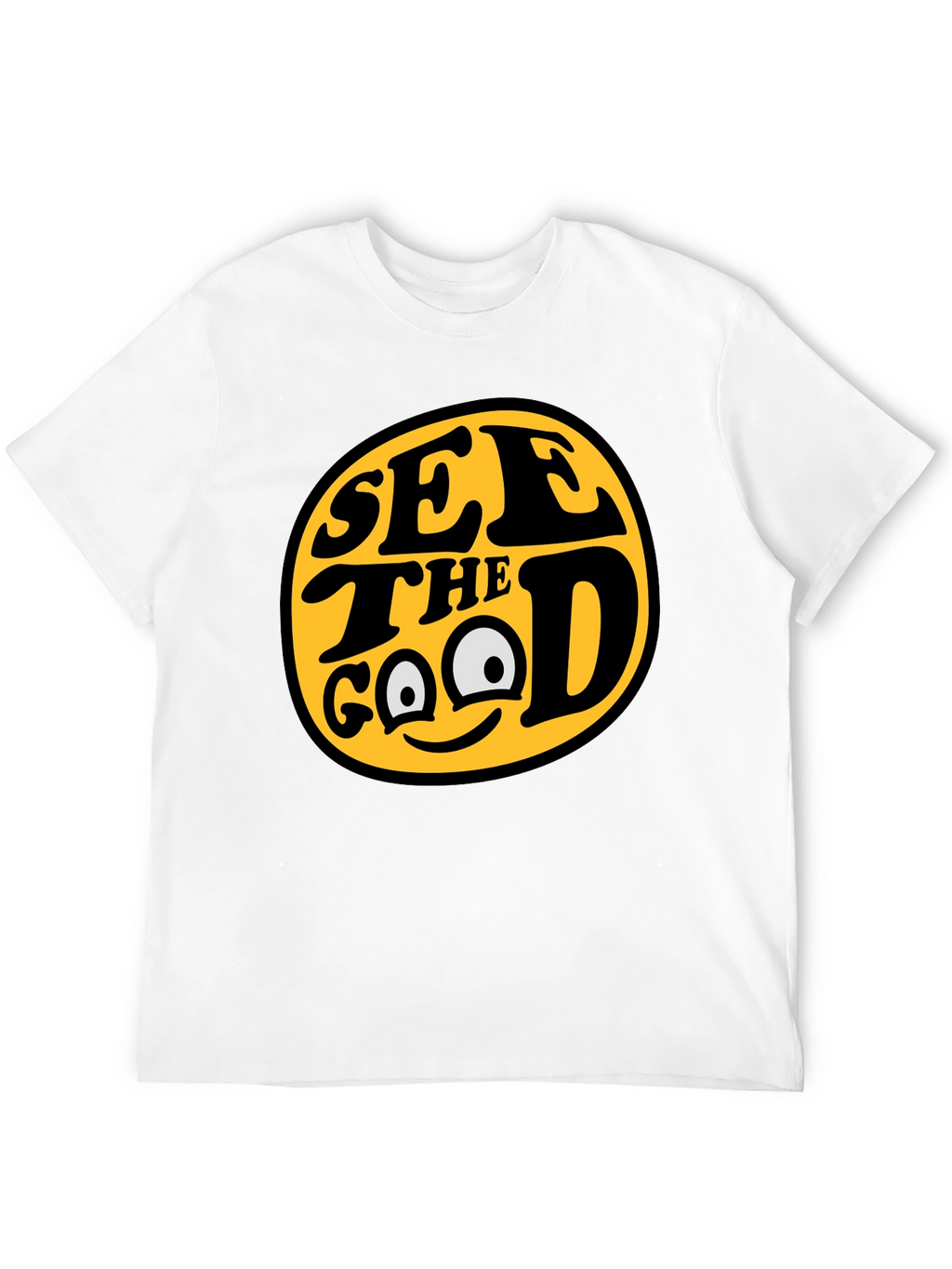 See The Good Graphic T-Shirt