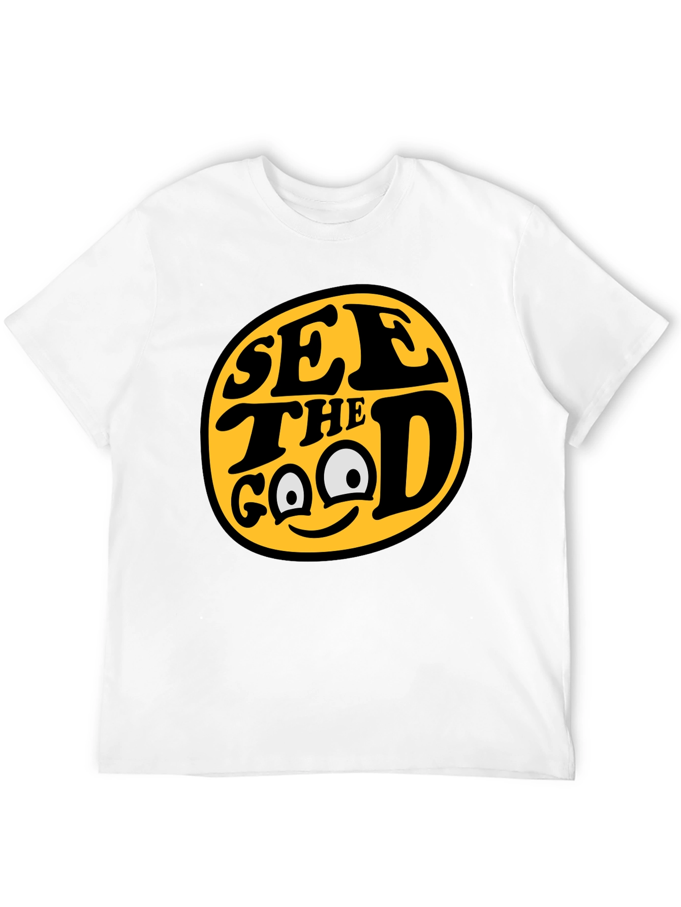 See The Good Graphic T-Shirt