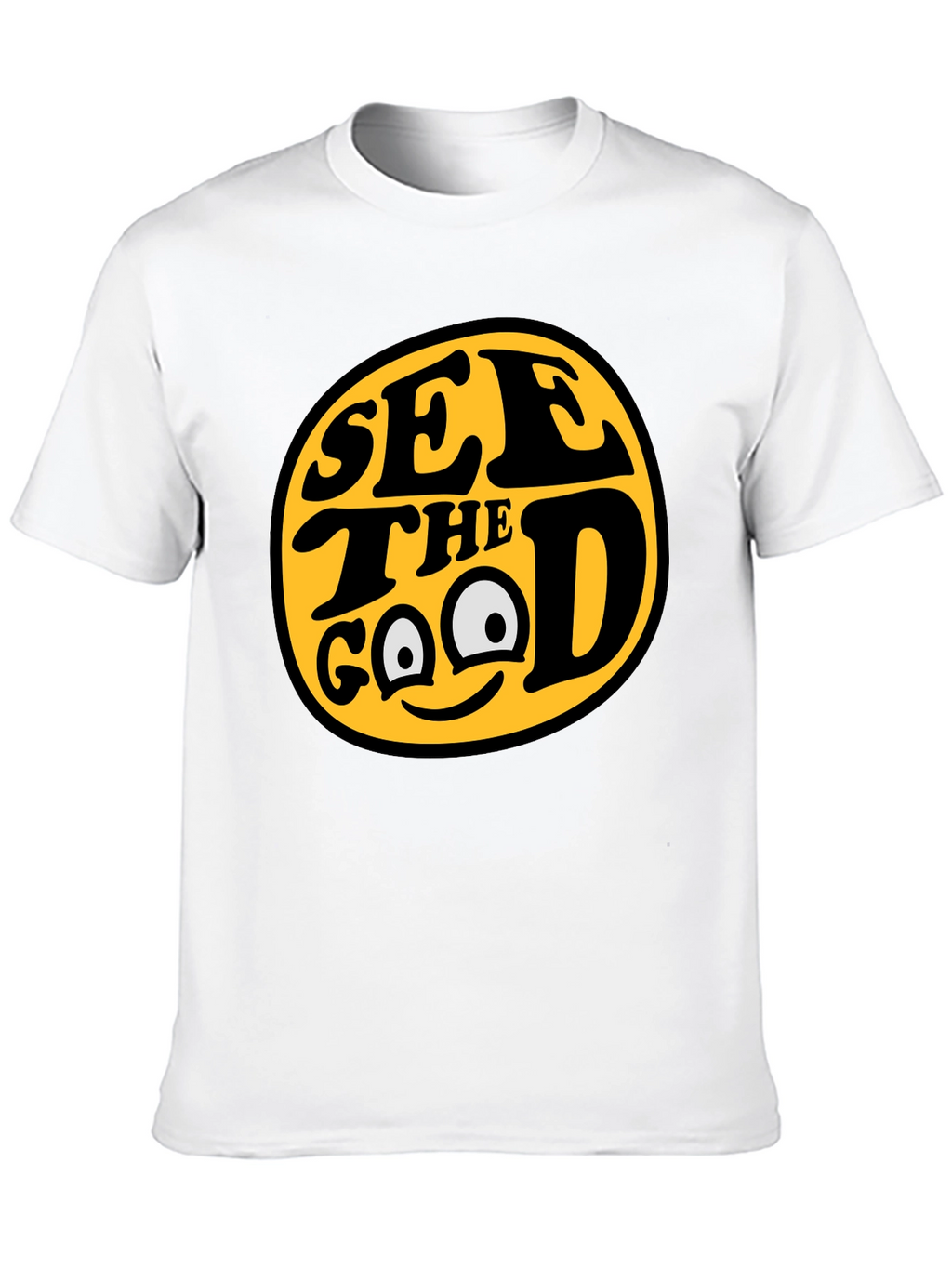 See The Good Graphic T-Shirt