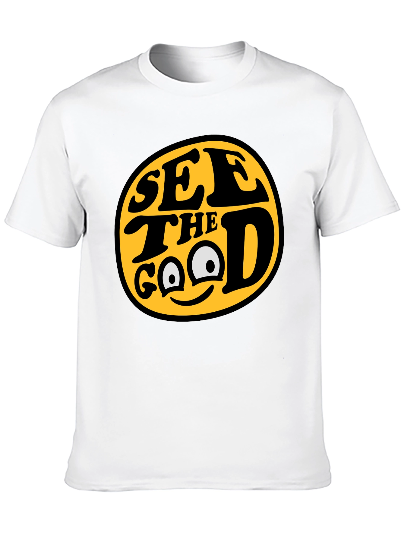 See The Good Graphic T-Shirt