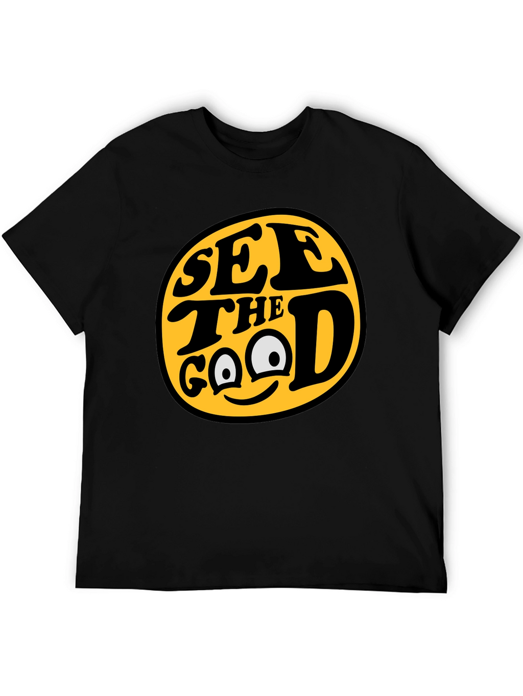 See The Good Graphic T-Shirt