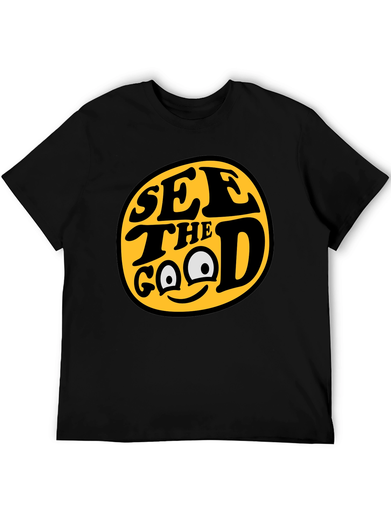 See The Good Graphic T-Shirt