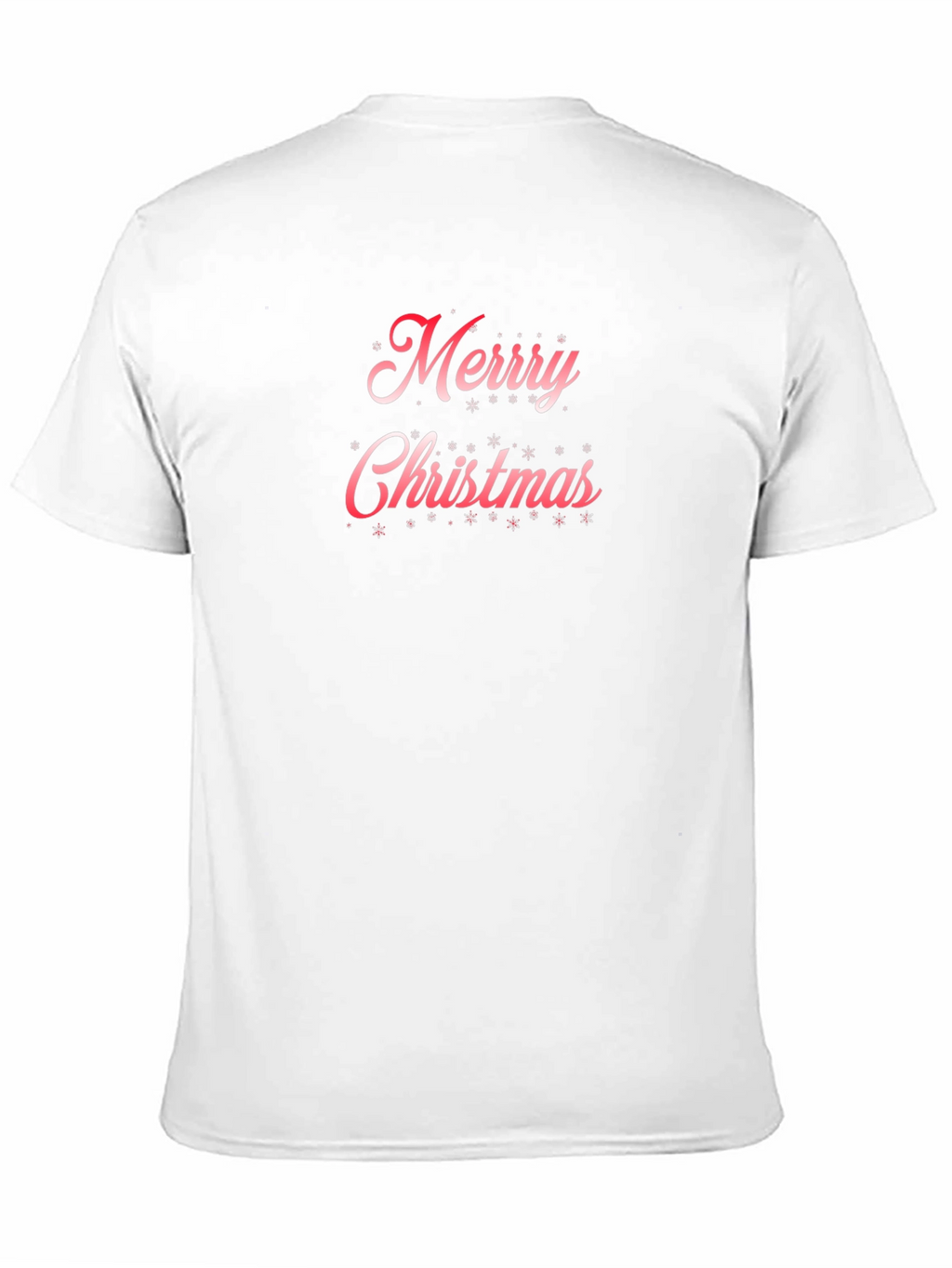 Merry Christmas Graphic Tee - Festive Holiday T-Shirt
