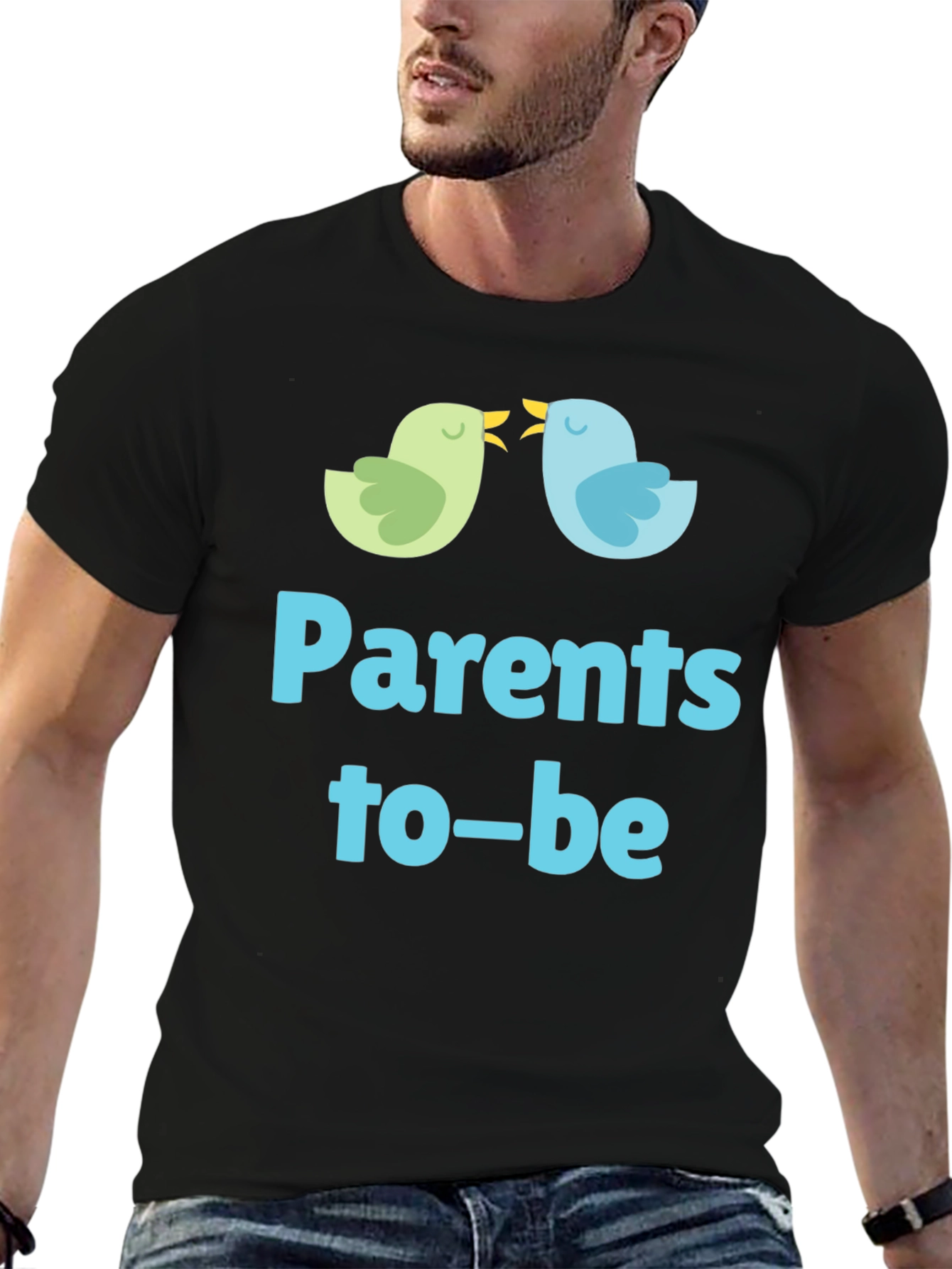 Parents to Be Graphic Tee