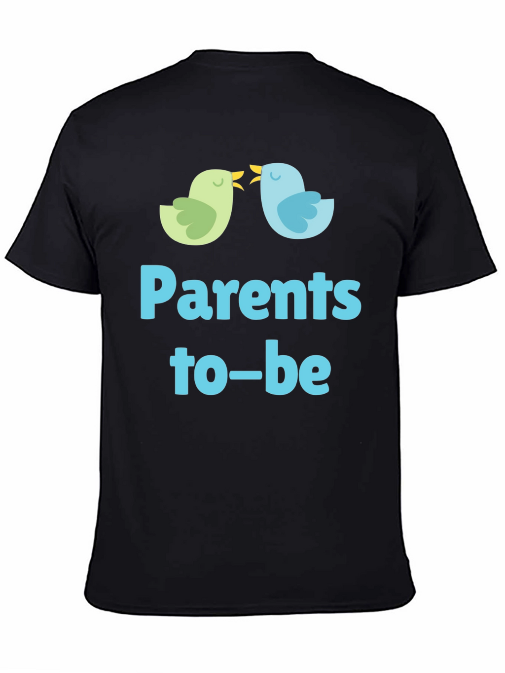 Parents to Be Graphic Tee