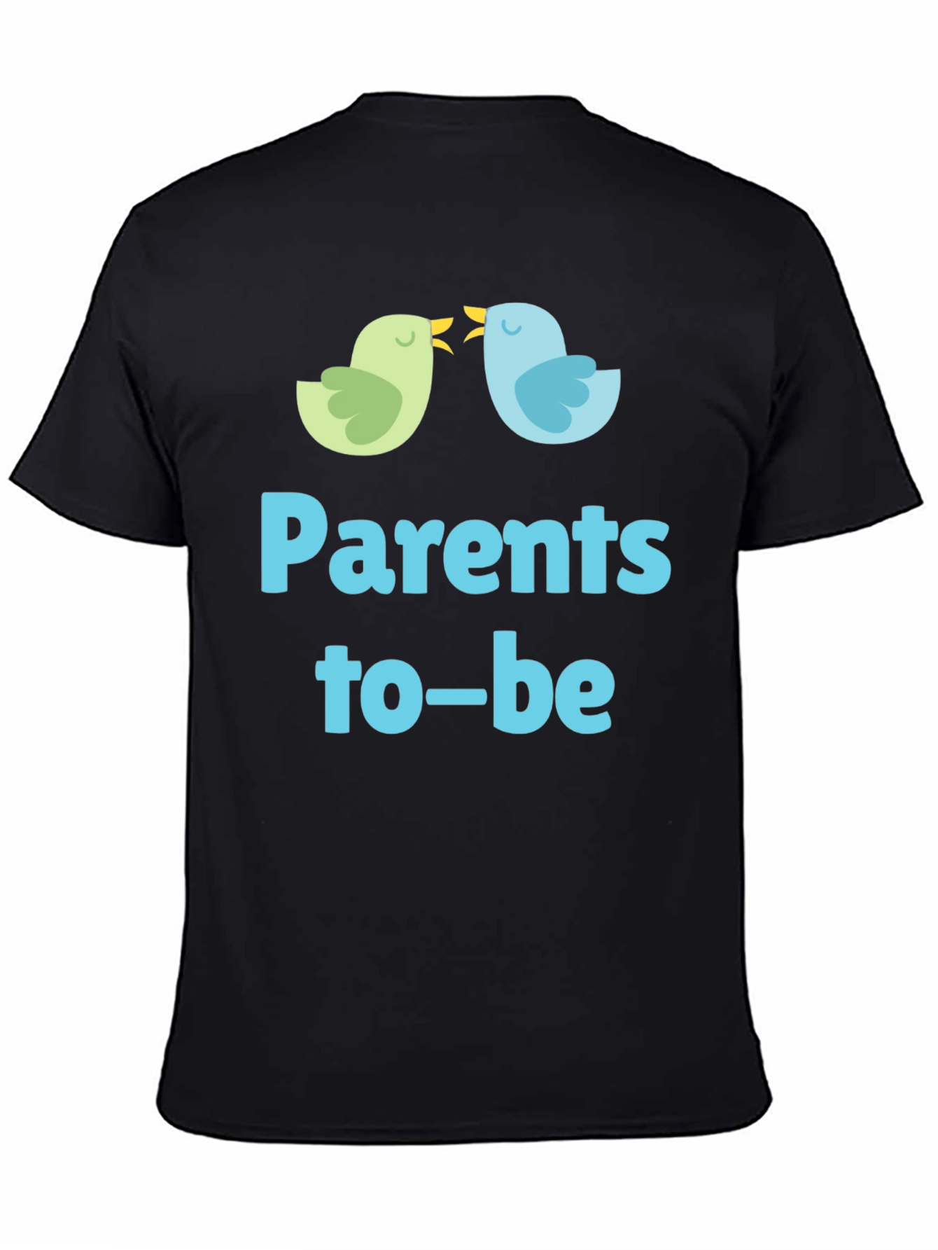 Parents to Be Graphic Tee