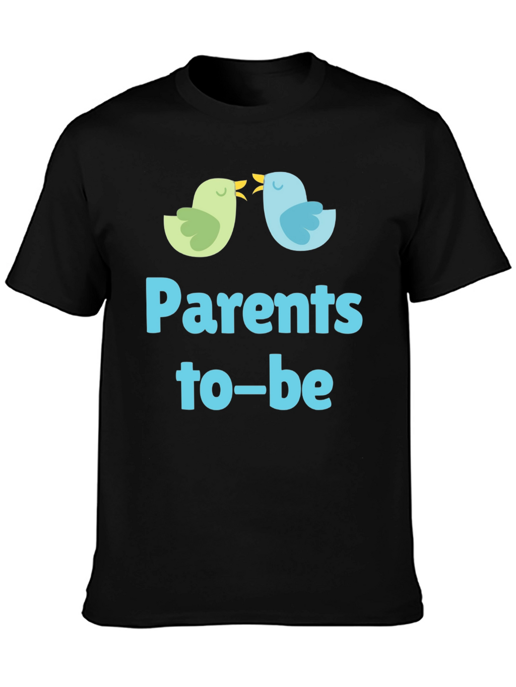 Parents to Be Graphic Tee
