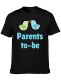Parents to Be Graphic Tee
