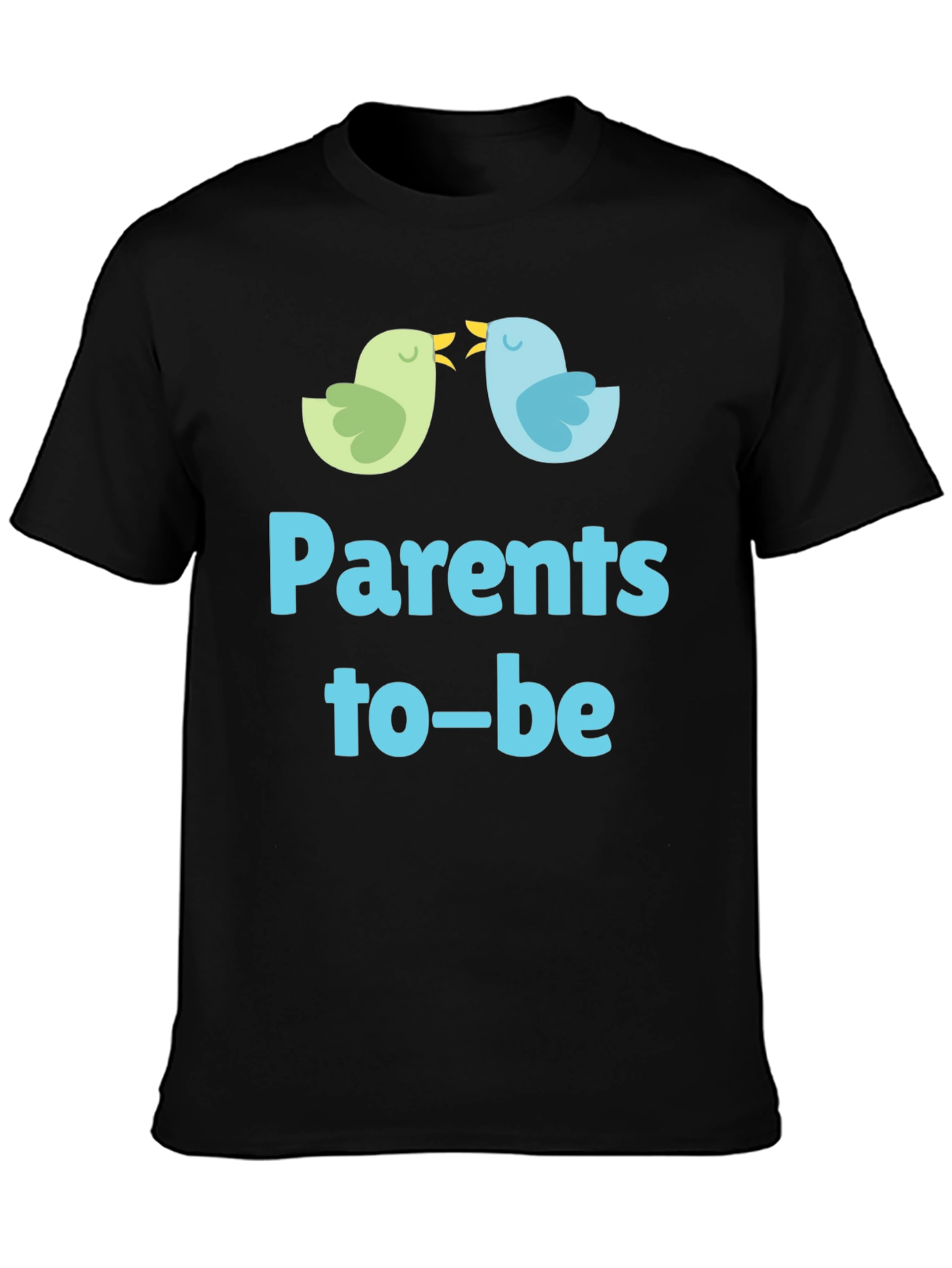 Parents to Be Graphic Tee