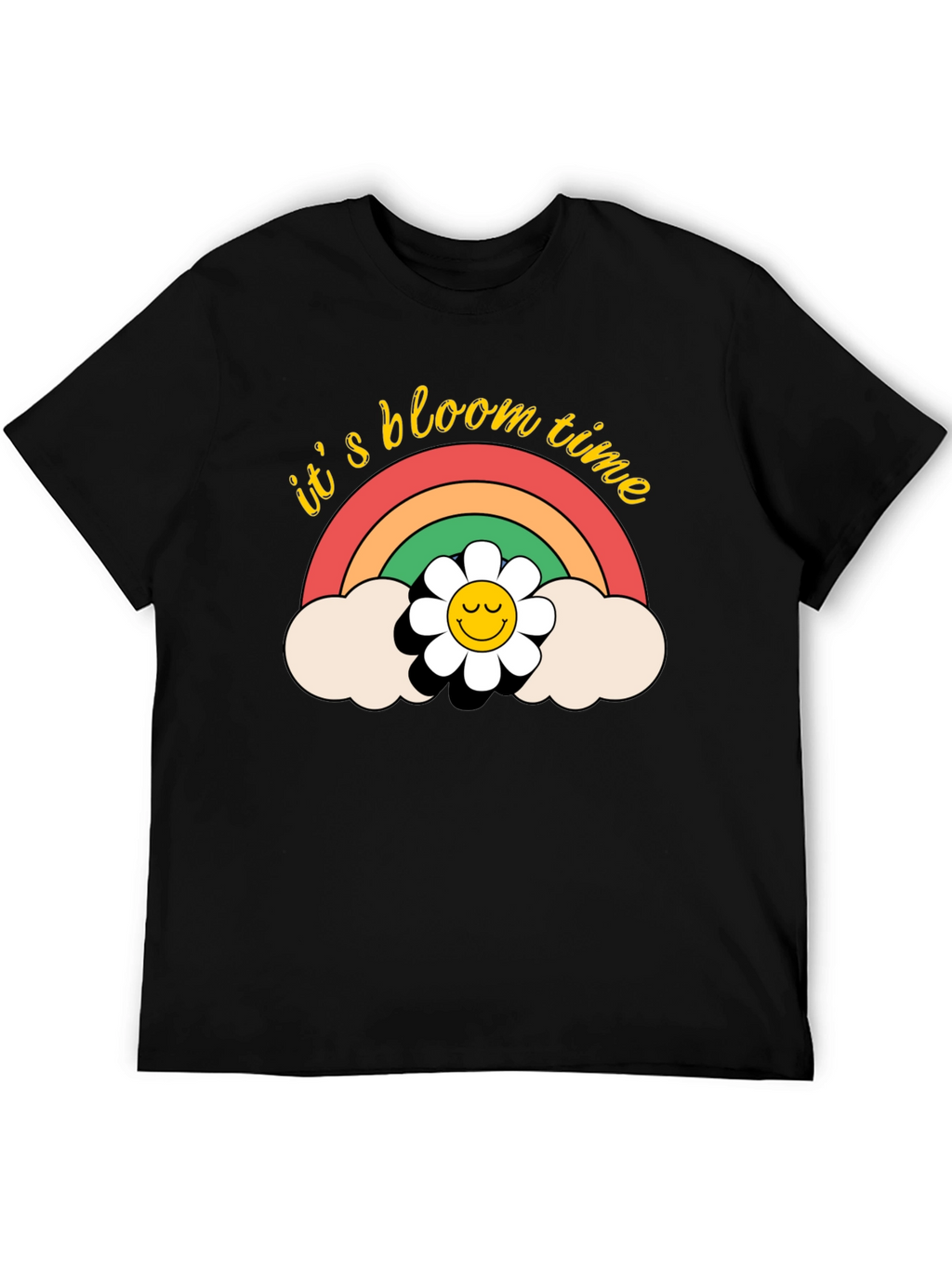 Its Bloom Time Graphic Tee