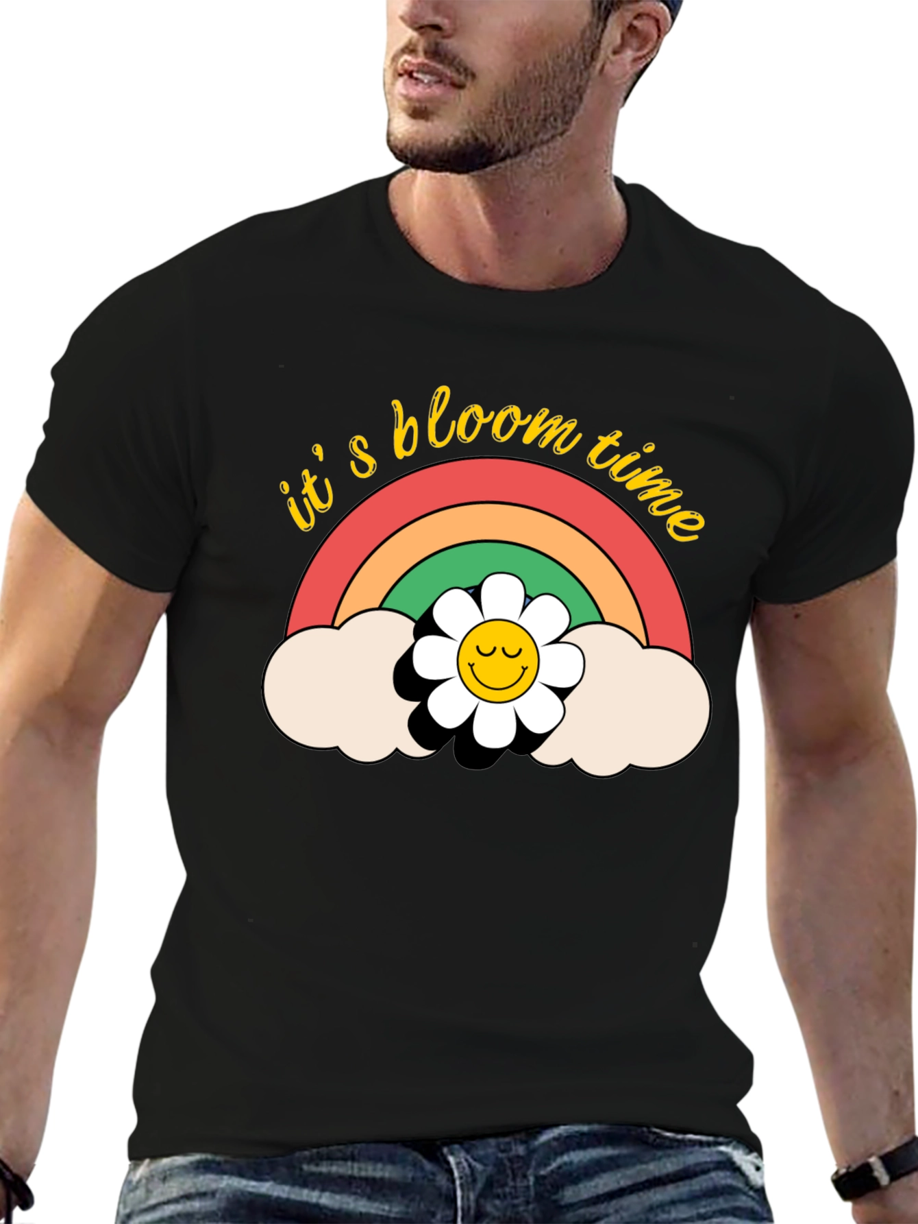 Its Bloom Time Graphic Tee