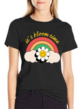 Its Bloom Time Graphic Tee