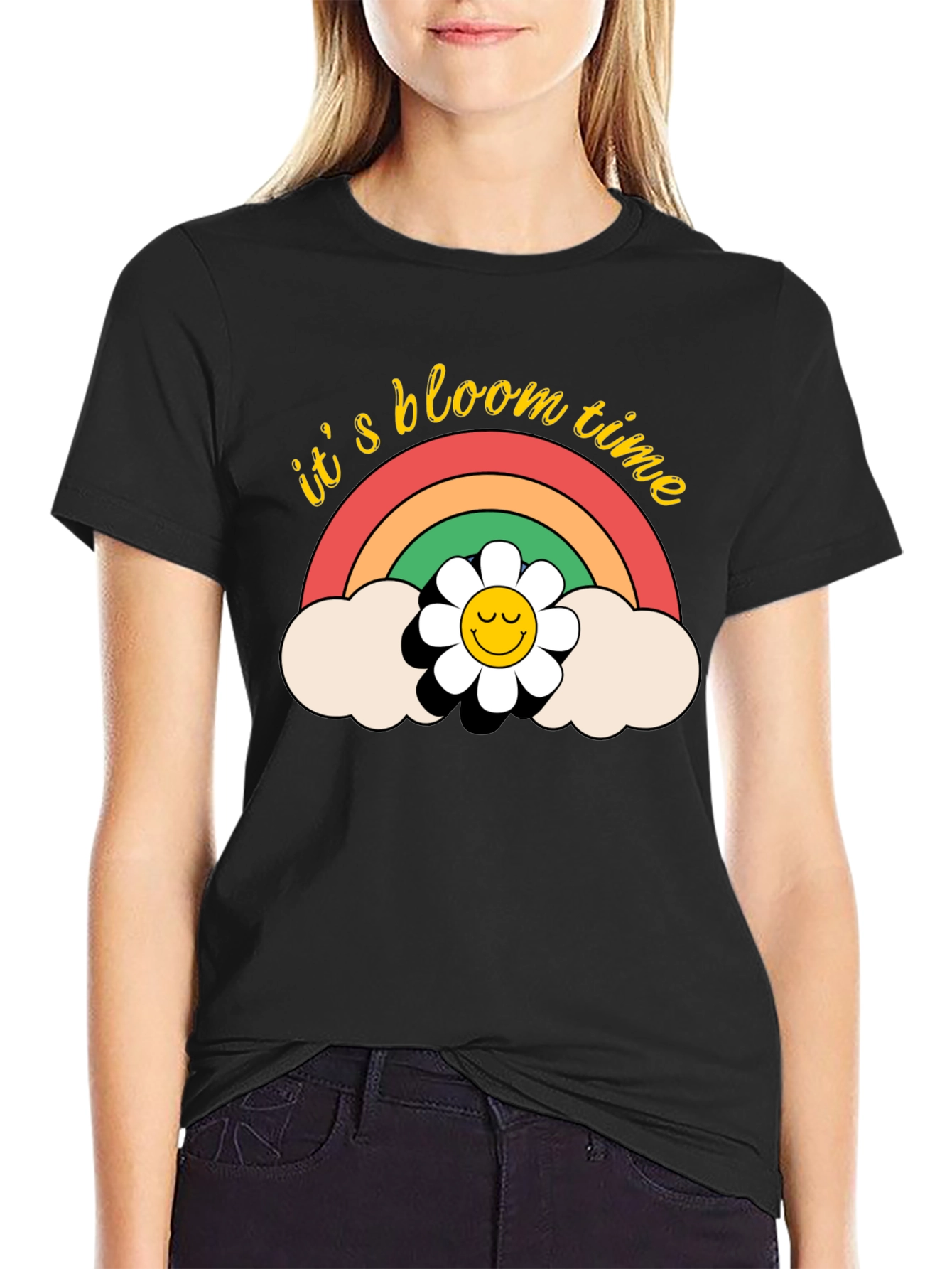 Its Bloom Time Graphic Tee