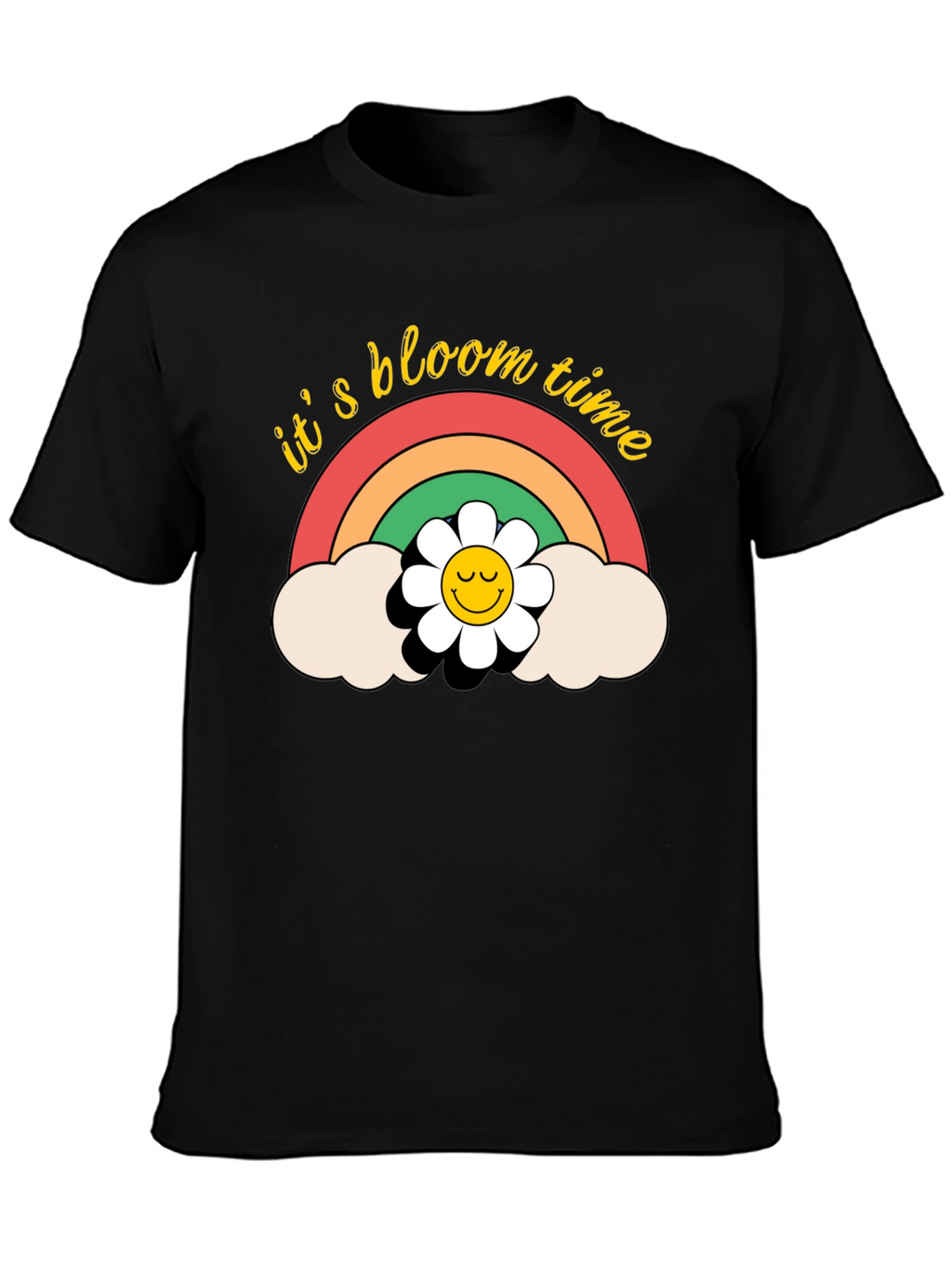 Its Bloom Time Graphic Tee