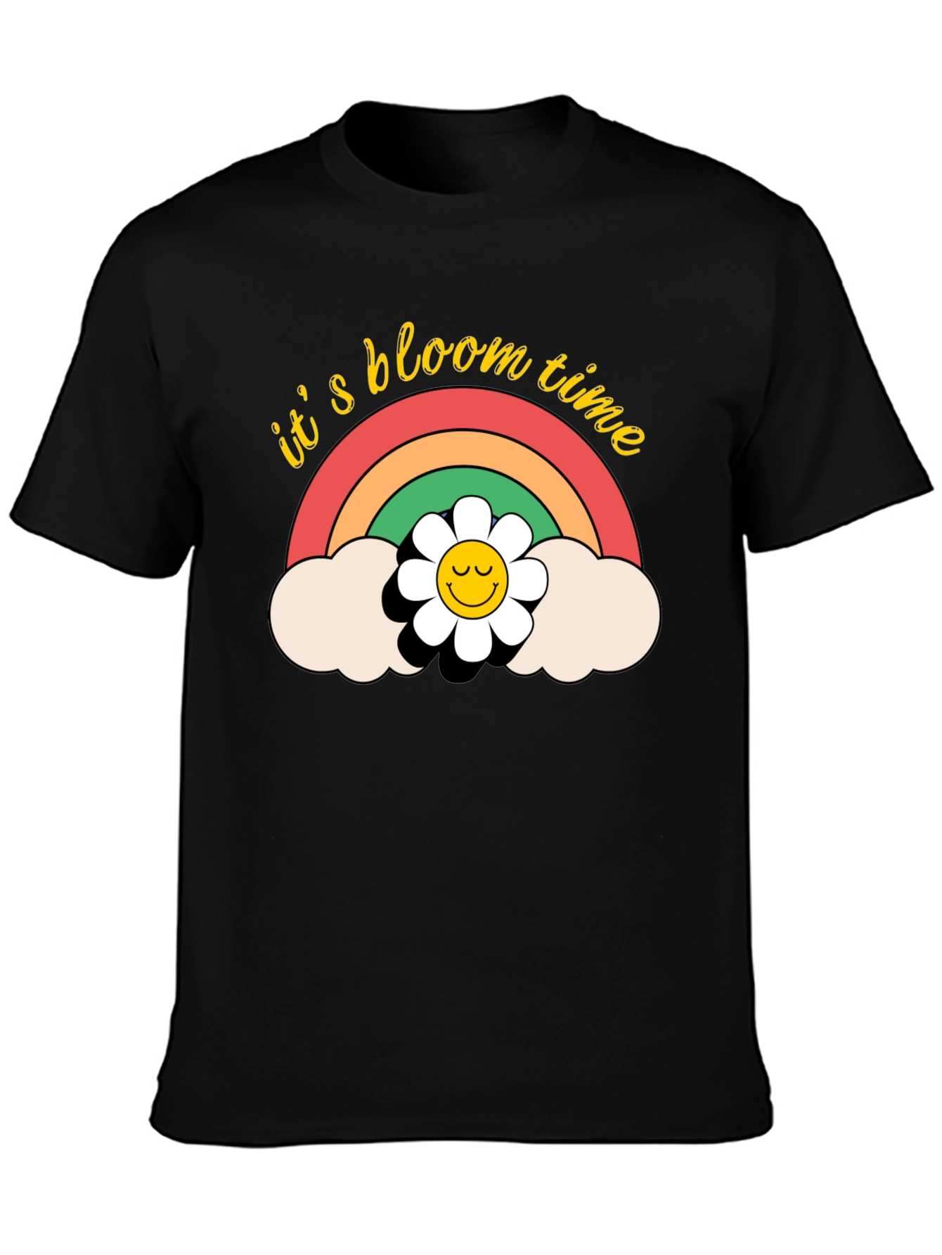 Its Bloom Time Graphic Tee
