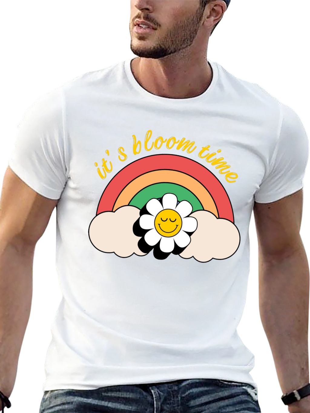 Its Bloom Time Graphic Tee