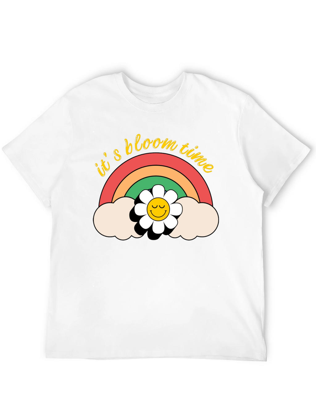 Its Bloom Time Graphic Tee