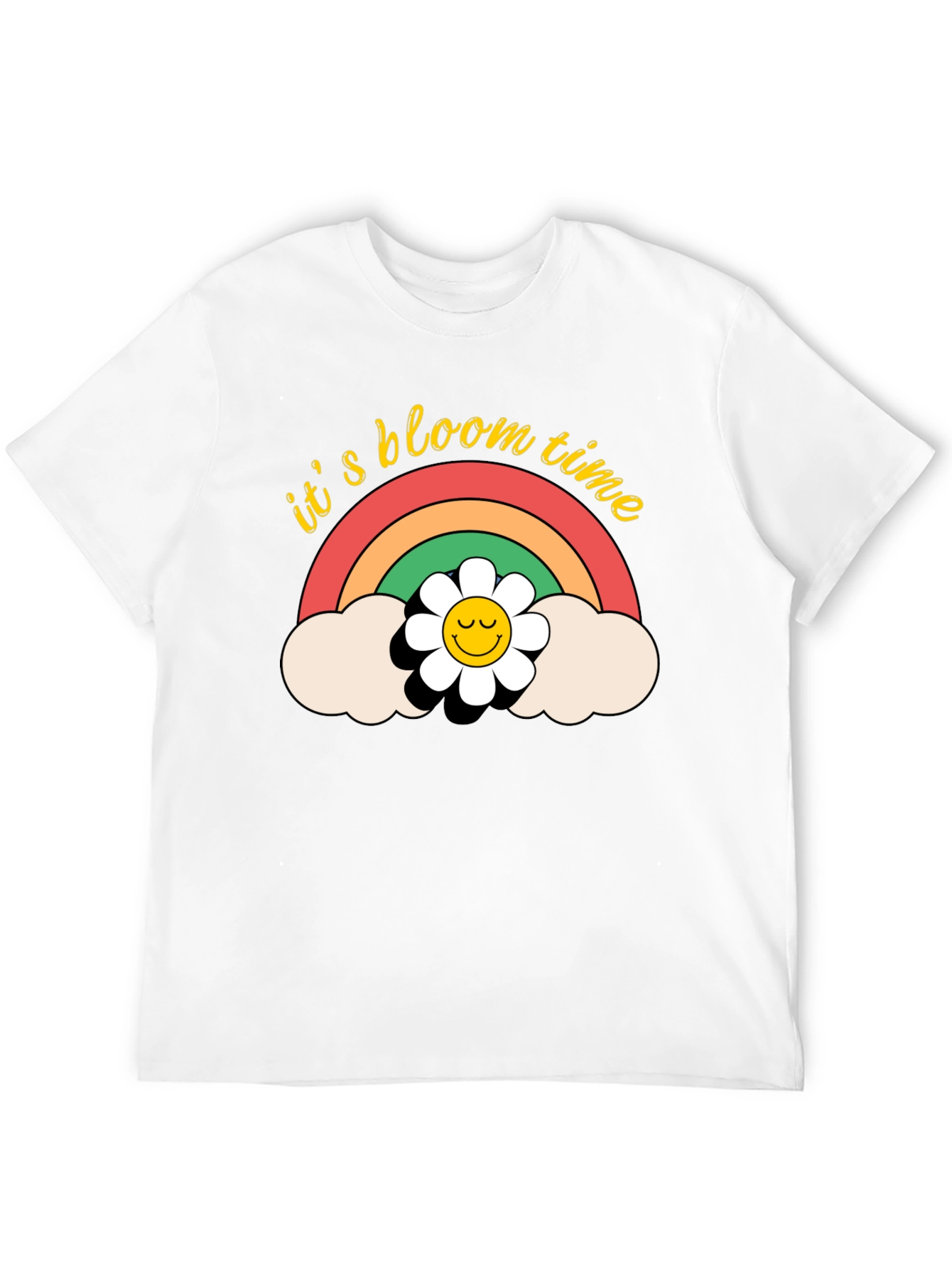 Its Bloom Time Graphic Tee