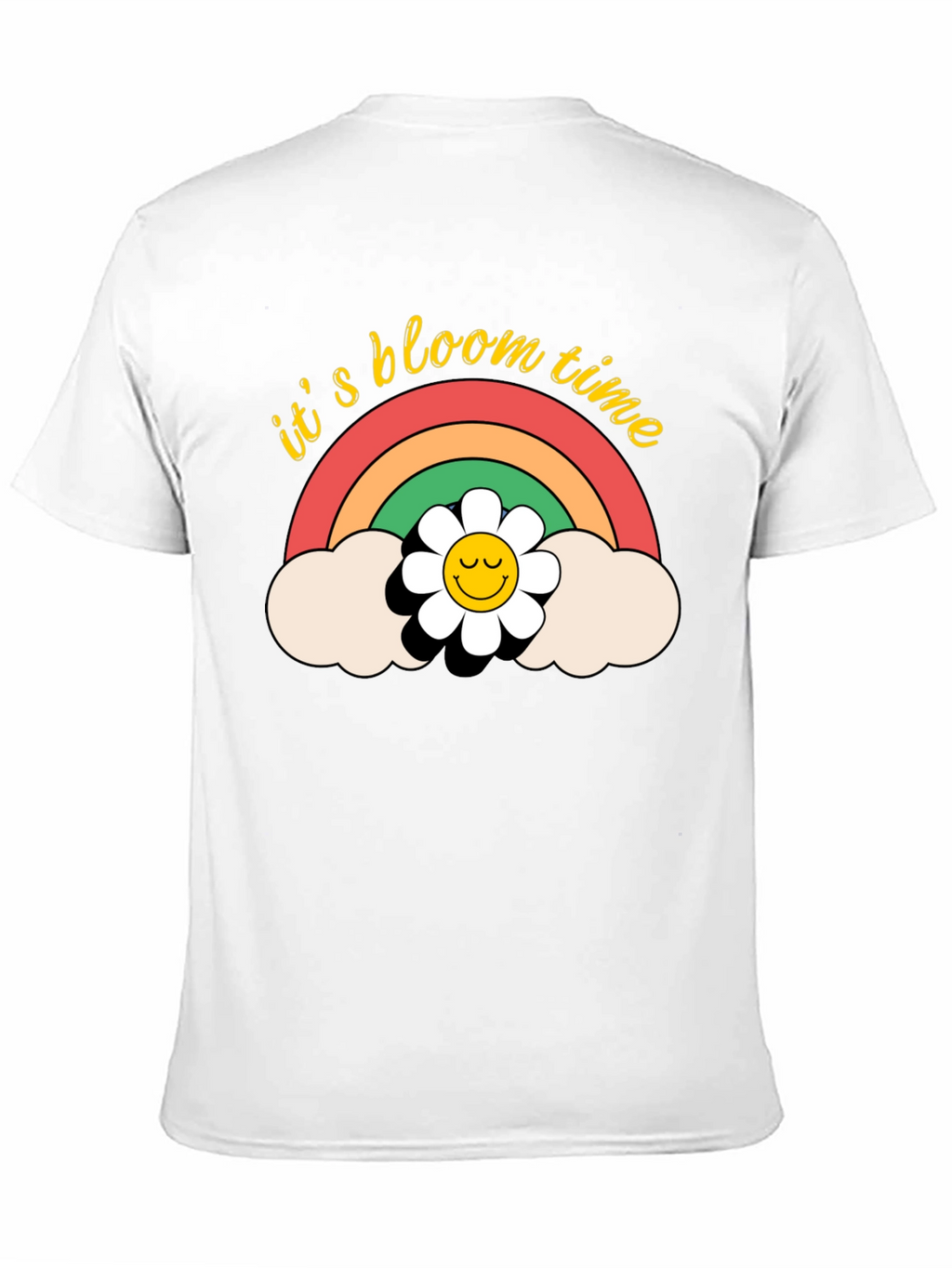 Its Bloom Time Graphic Tee