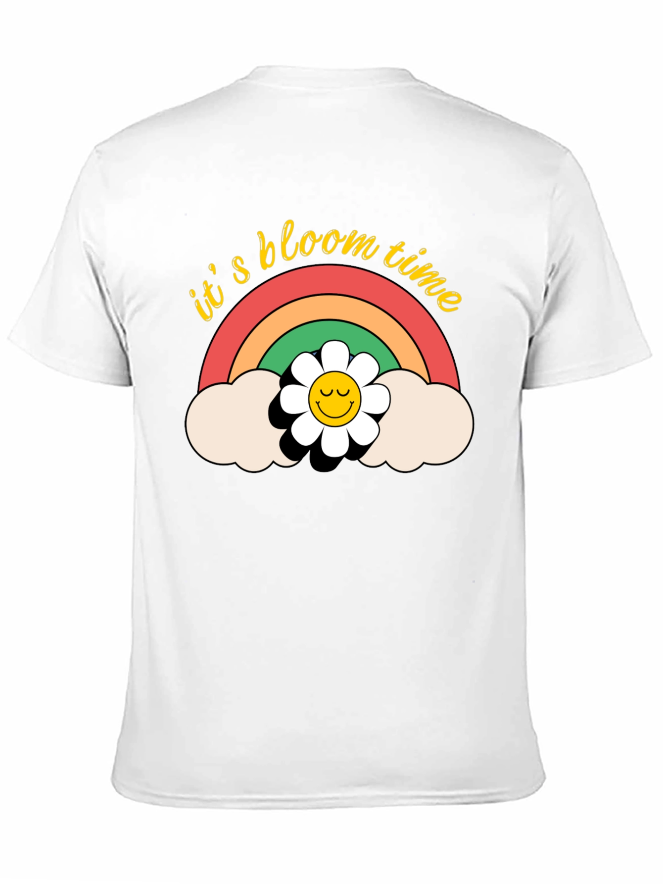 Its Bloom Time Graphic Tee