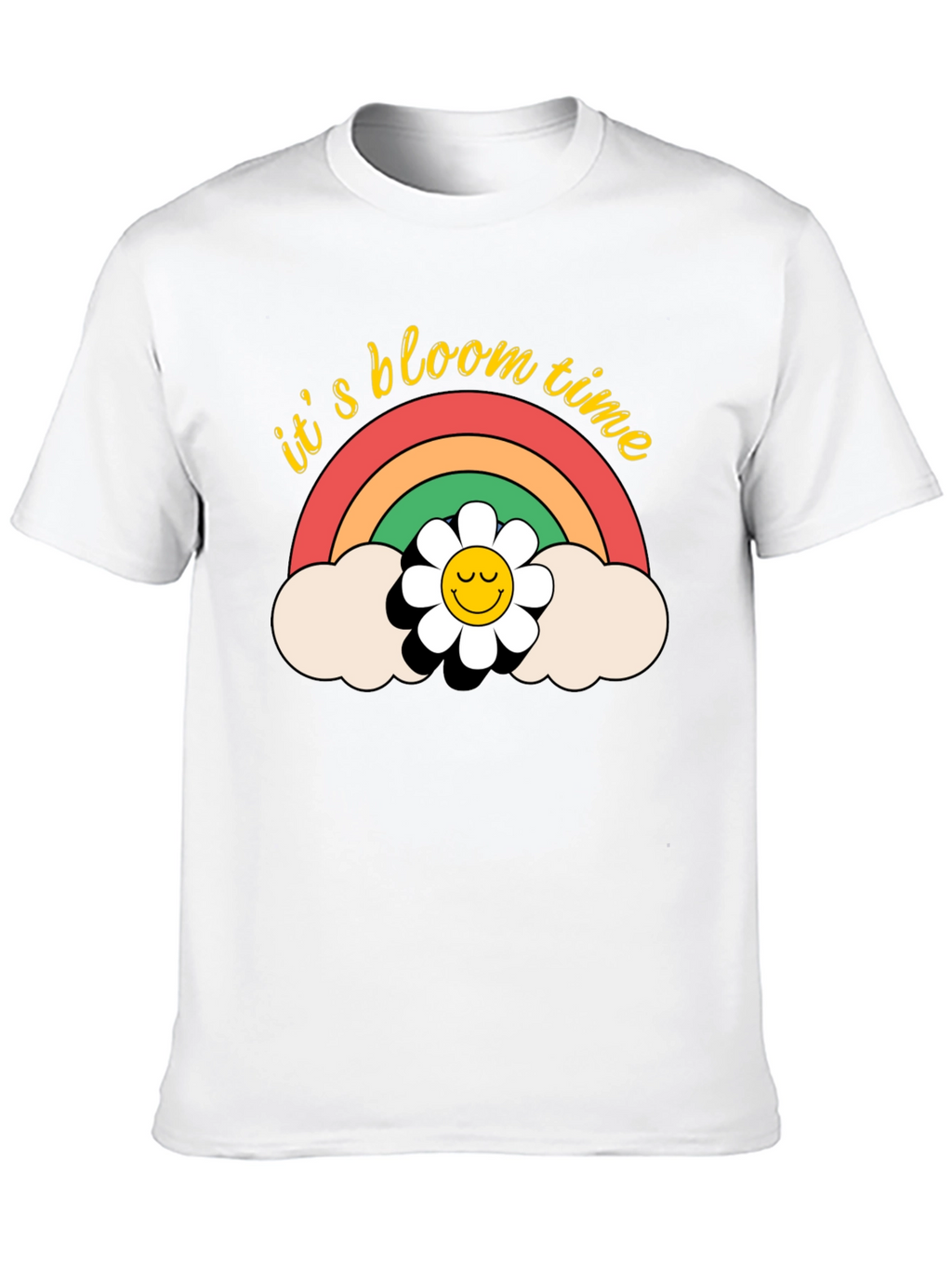 Its Bloom Time Graphic Tee