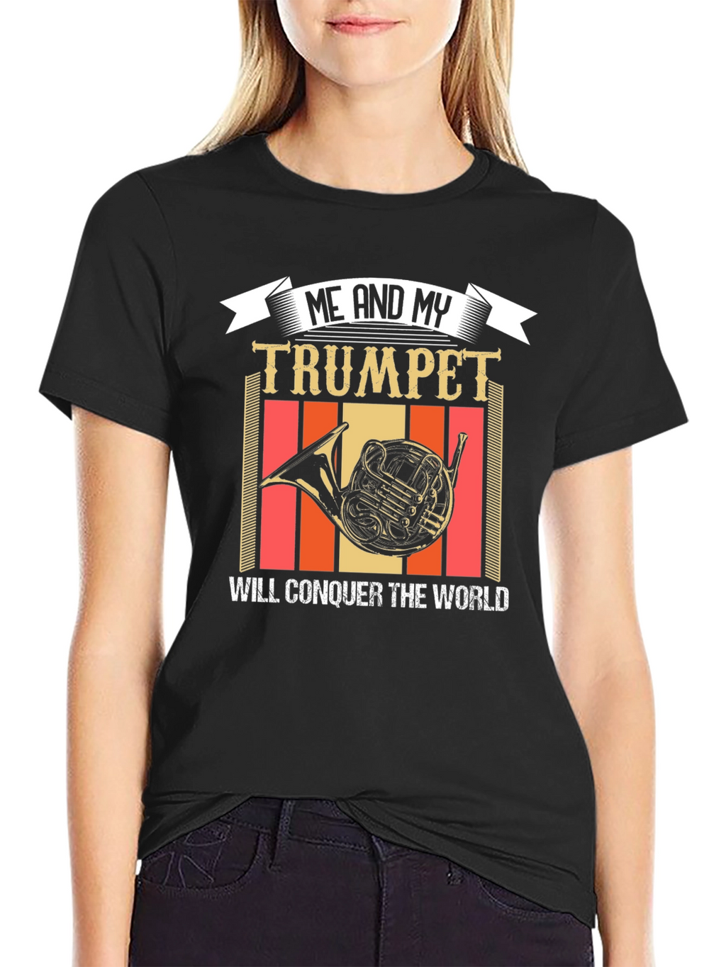Me and My Trumpet T-Shirt