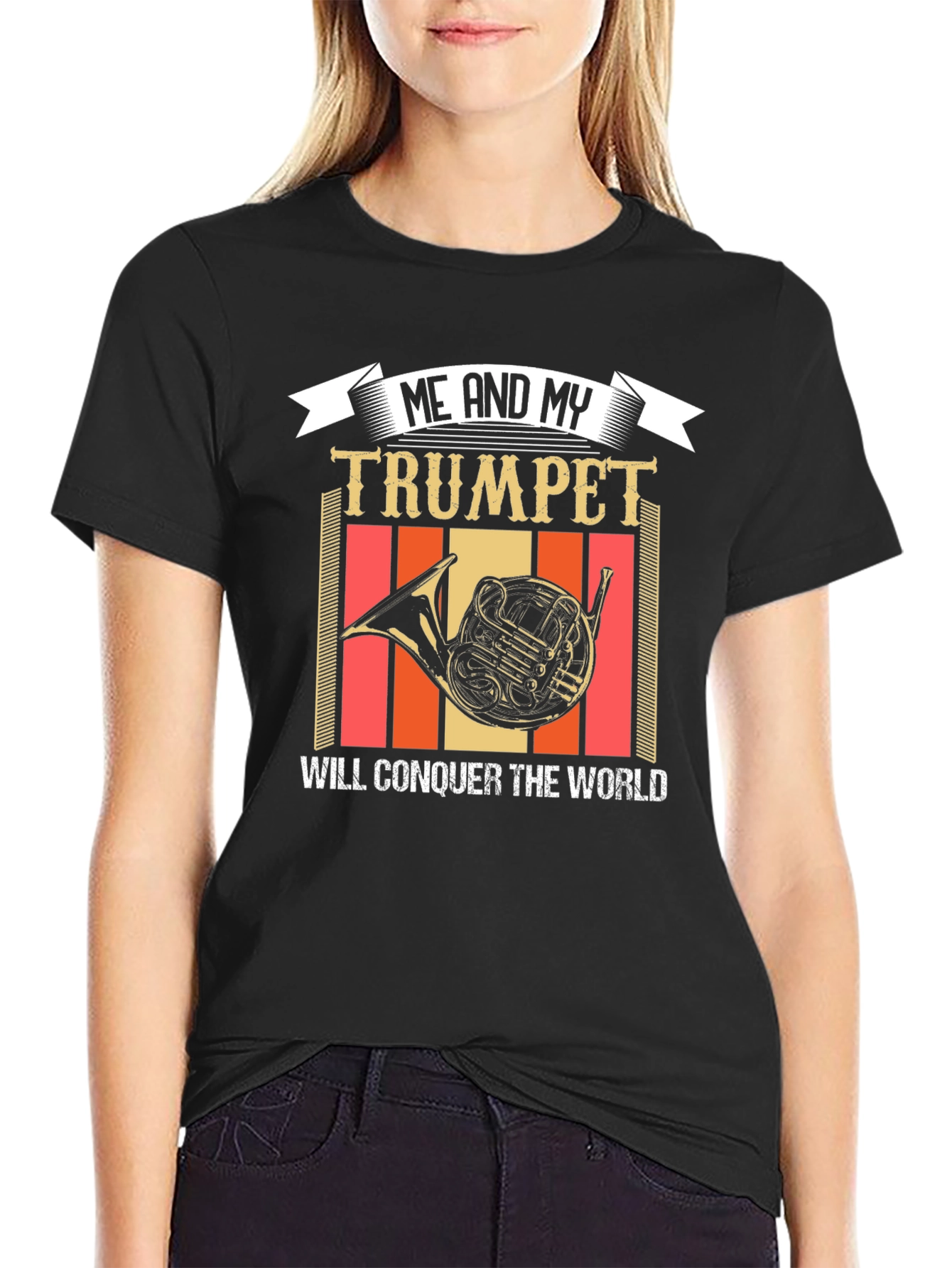 Me and My Trumpet T-Shirt