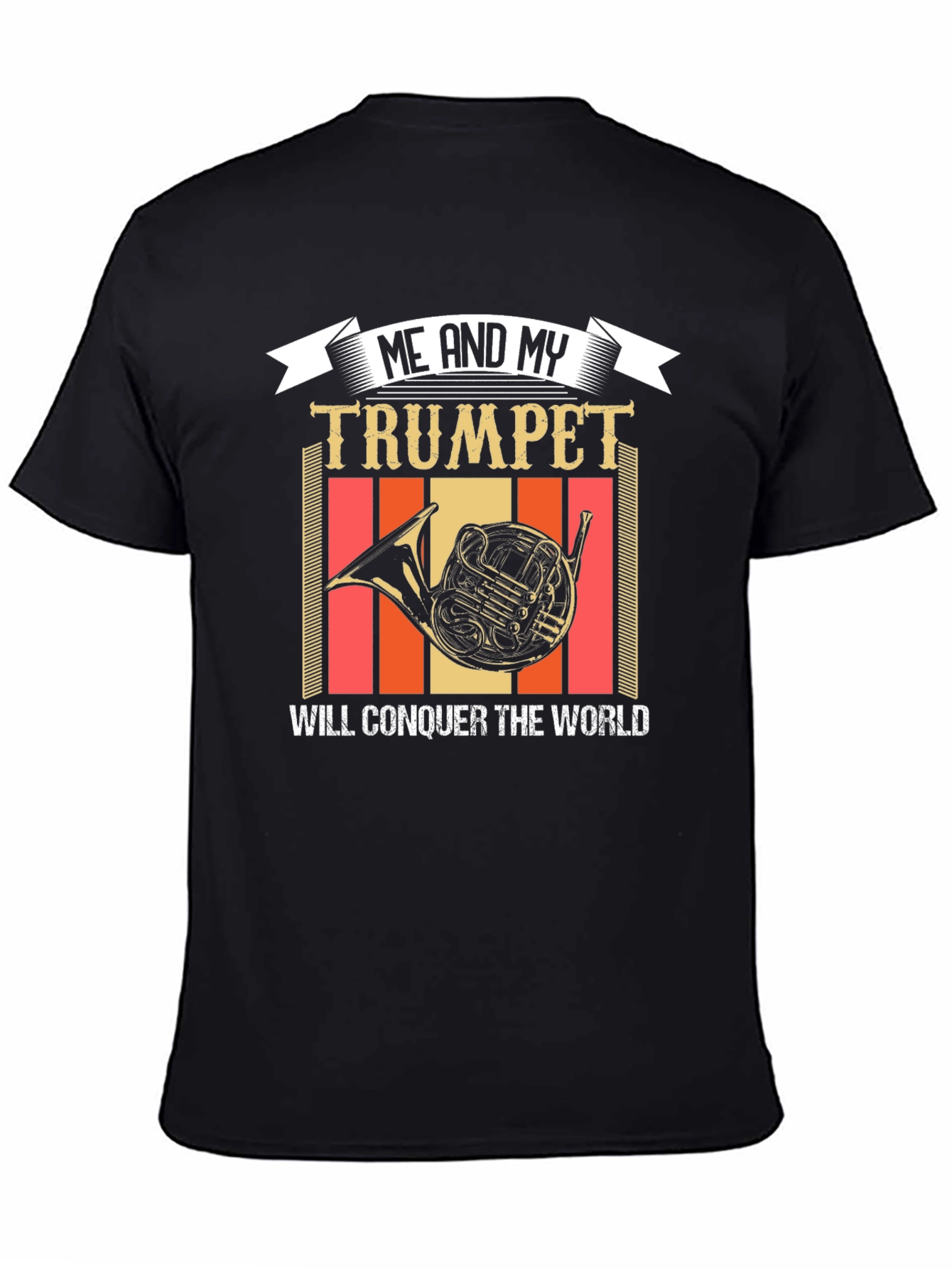 Me and My Trumpet T-Shirt