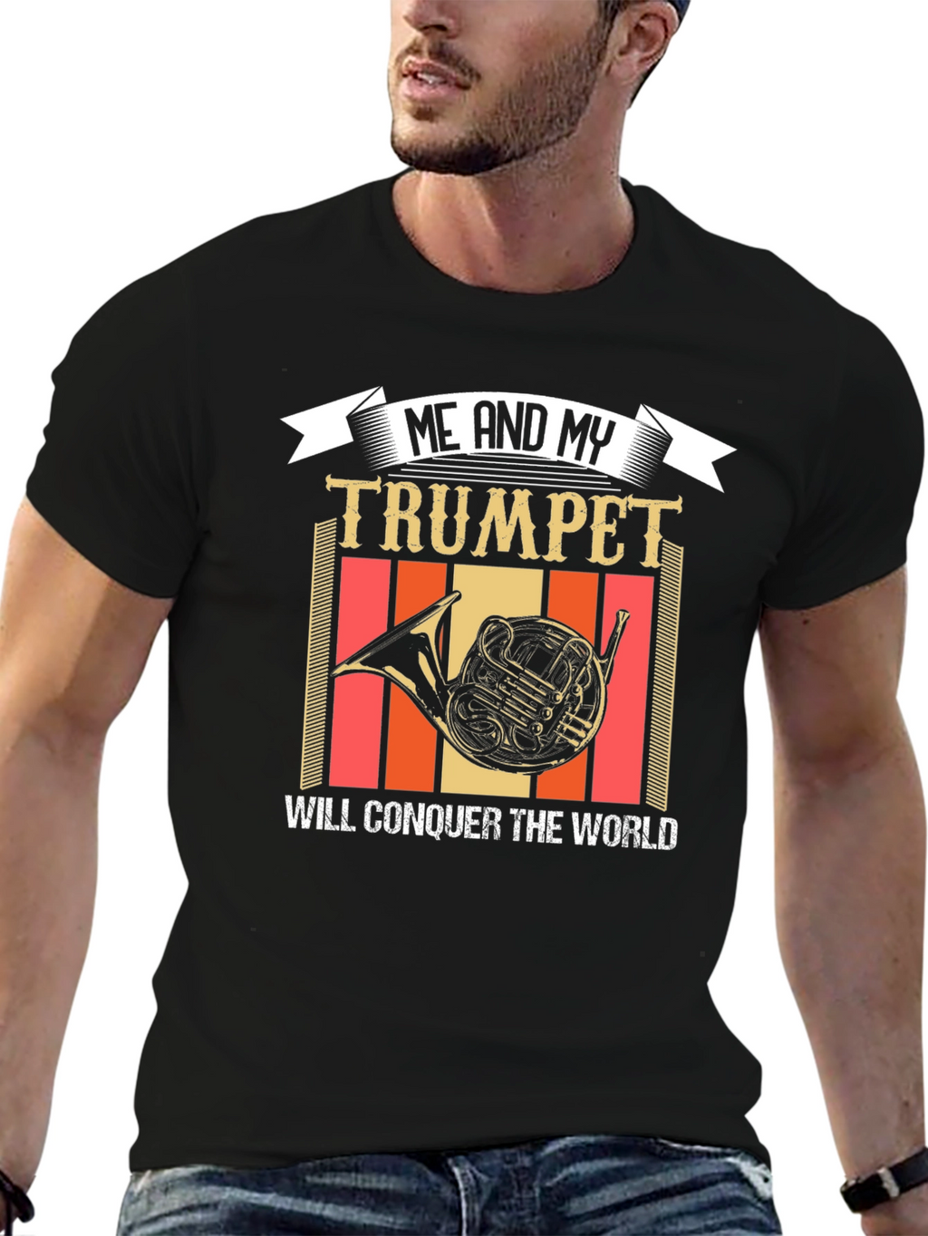 Me and My Trumpet T-Shirt