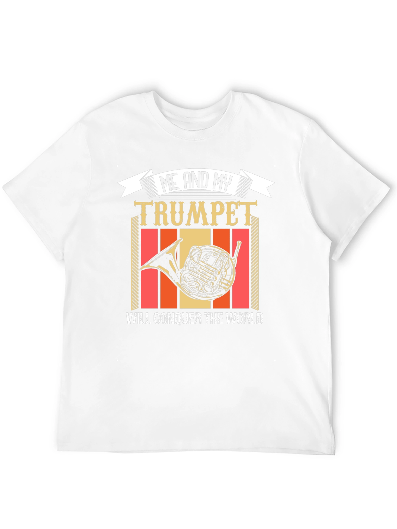 Me and My Trumpet T-Shirt