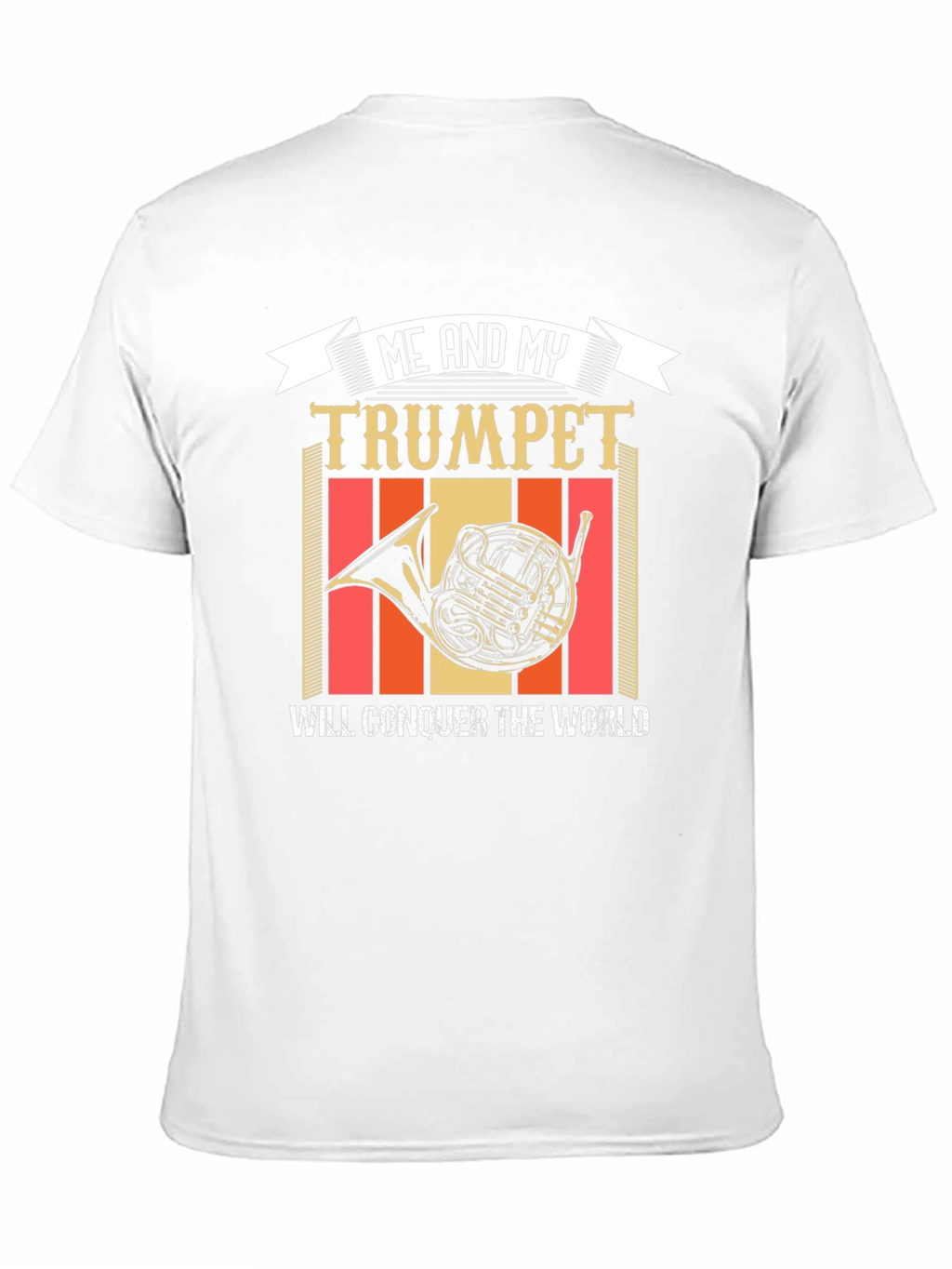 Me and My Trumpet T-Shirt
