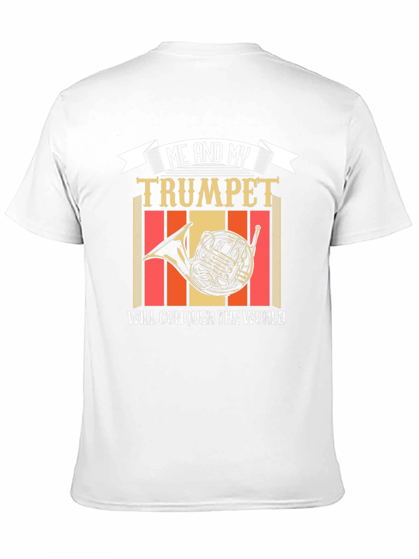 Me and My Trumpet T-Shirt