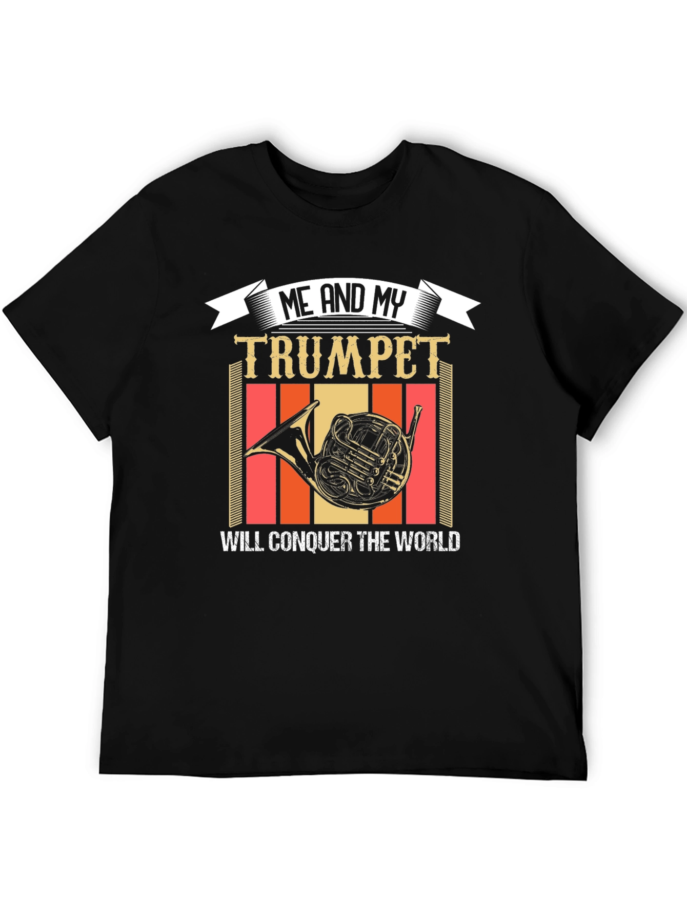 Me and My Trumpet T-Shirt