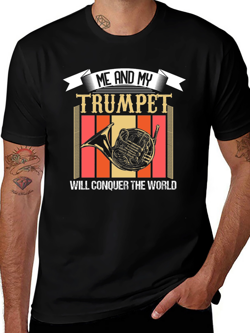 Me and My Trumpet T-Shirt