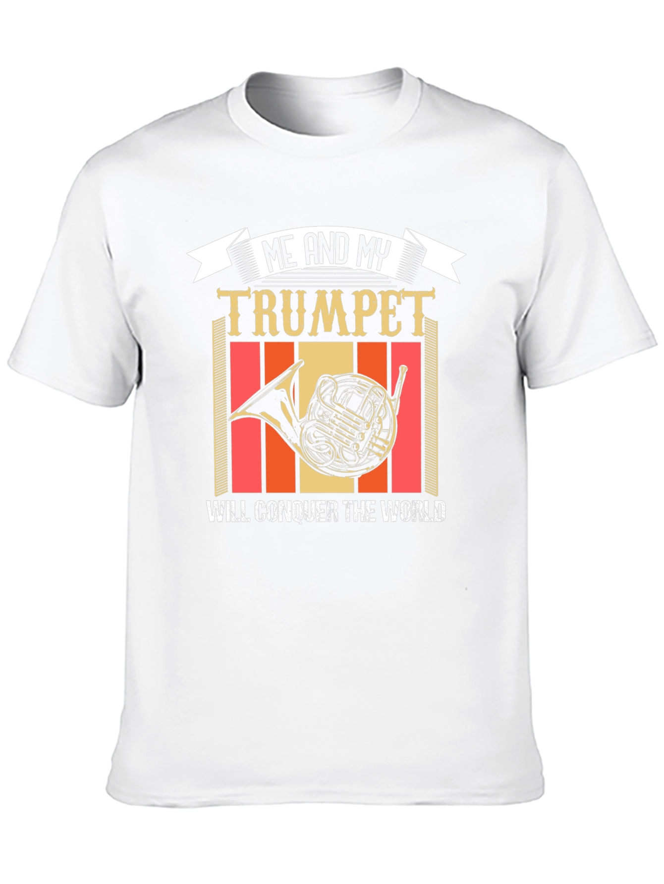 Me and My Trumpet T-Shirt