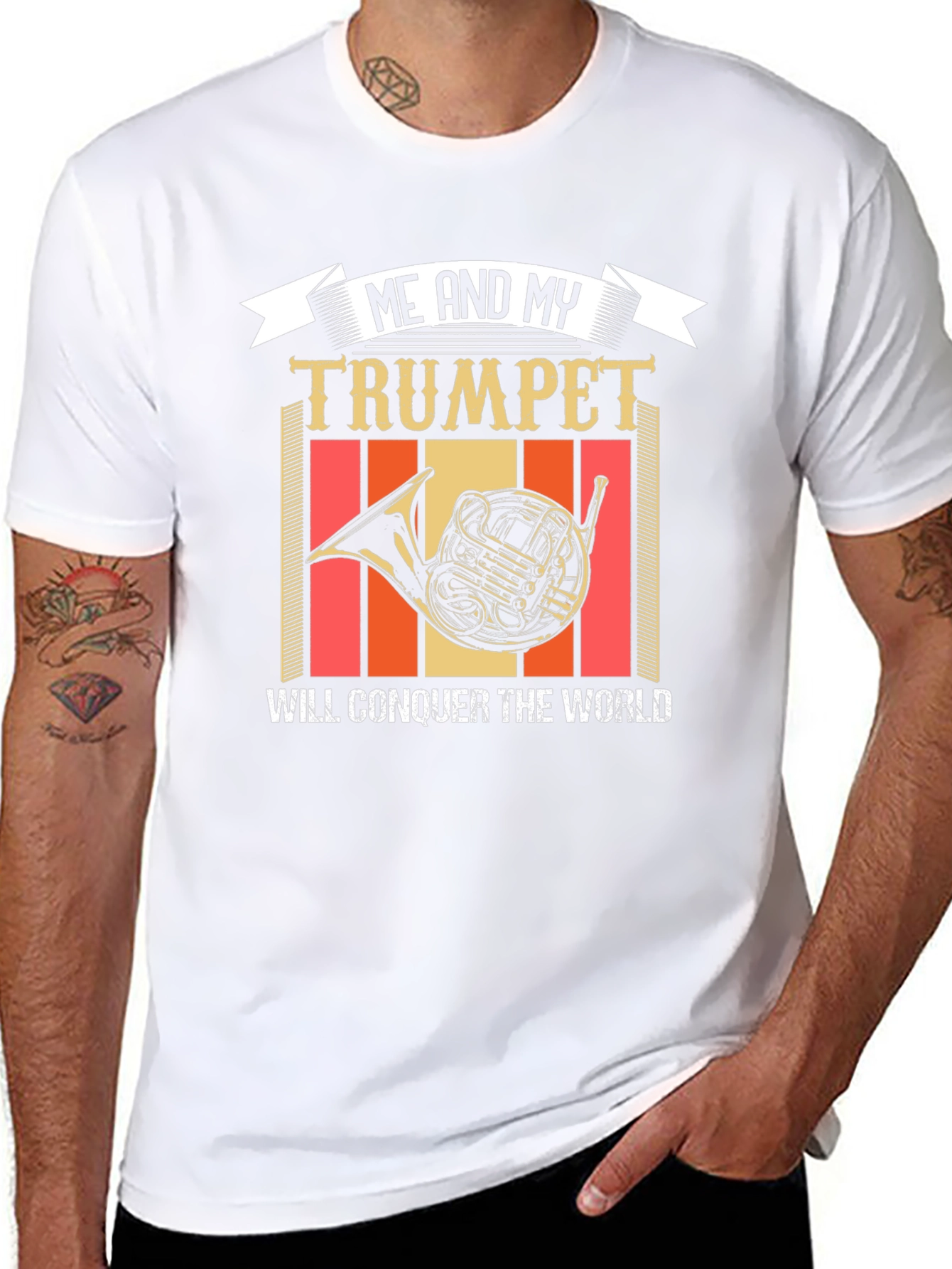Me and My Trumpet T-Shirt