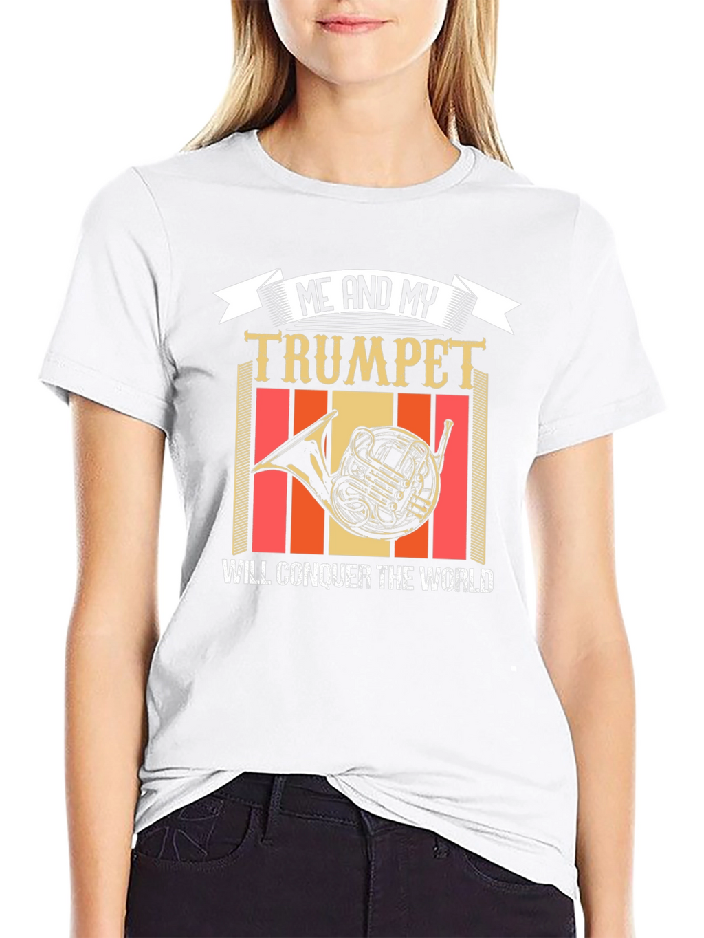Me and My Trumpet T-Shirt