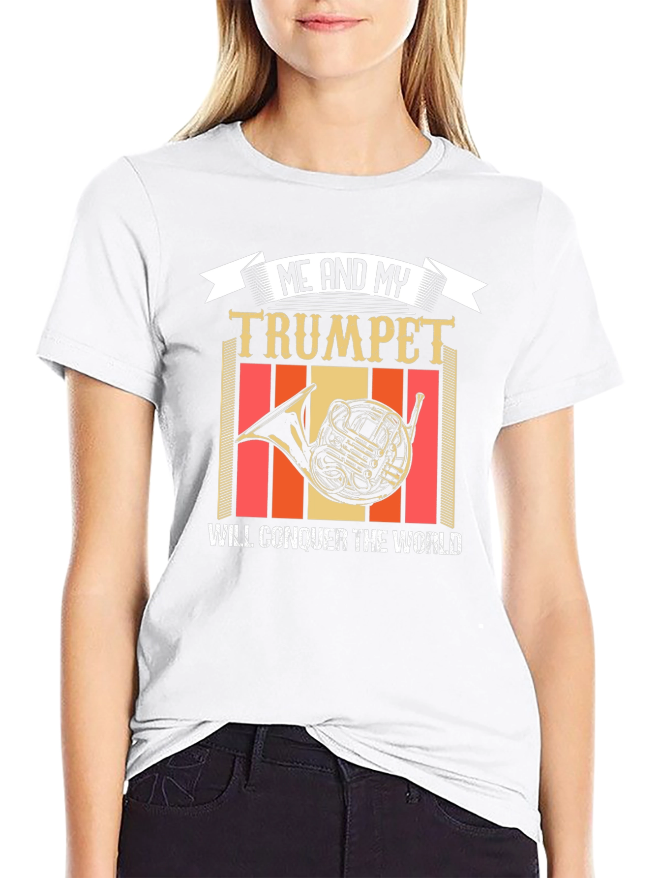 Me and My Trumpet T-Shirt
