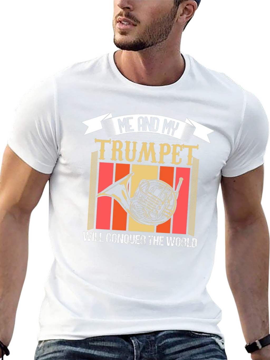Me and My Trumpet T-Shirt