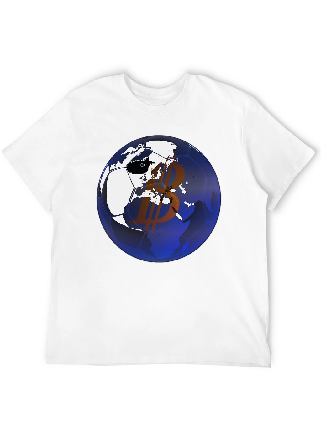World Soccer Graphic T-Shirt